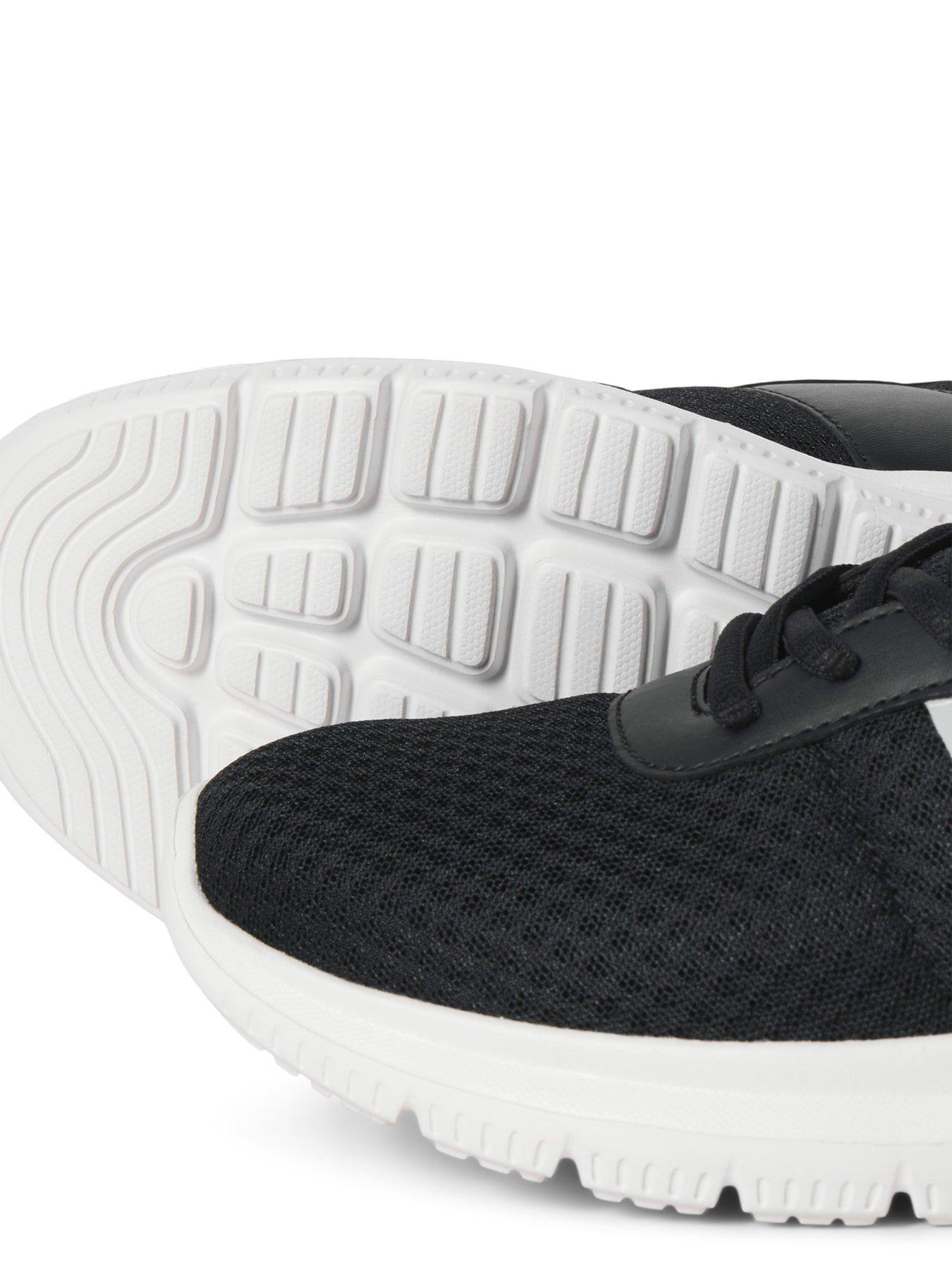 Image 4 of 4 of Jack & Jones Jack &amp; Jones Mesh Sneaker