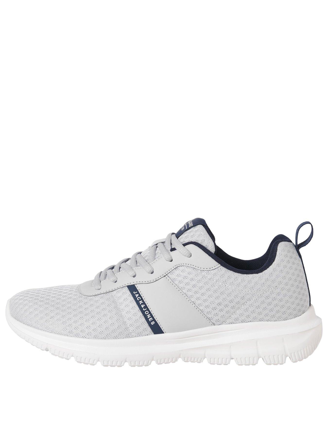 Jack & Jones Jack & Jones Mesh Sneaker, Blue, Size 10, Men - Image 2