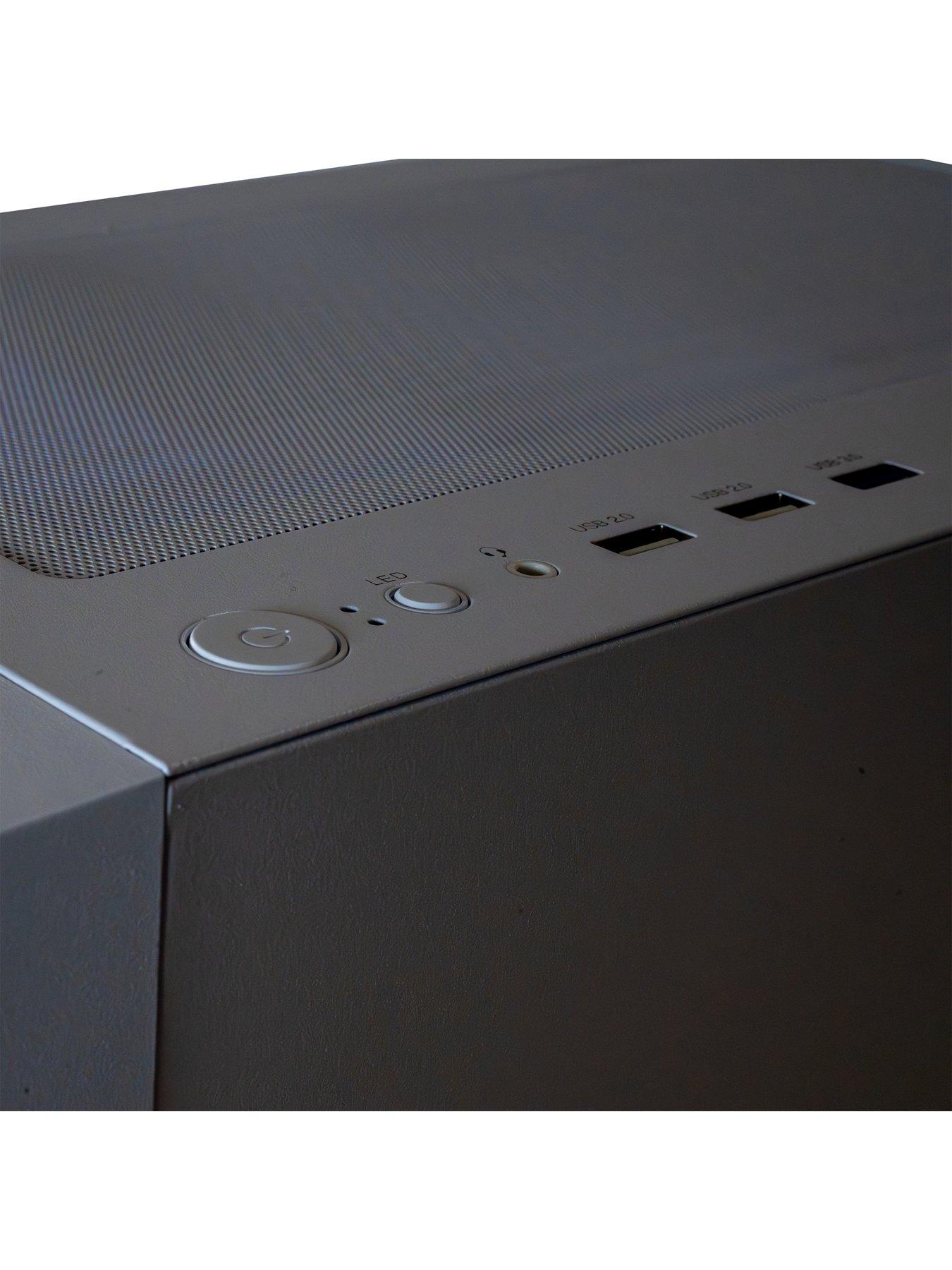 Image 6 of 6 of CyberPower PC Gaming Desktop Bundle -&nbsp;Intel Core Ultra 5 225F, GeForce RTX 5060, 16GB RAM, 1TB SSD