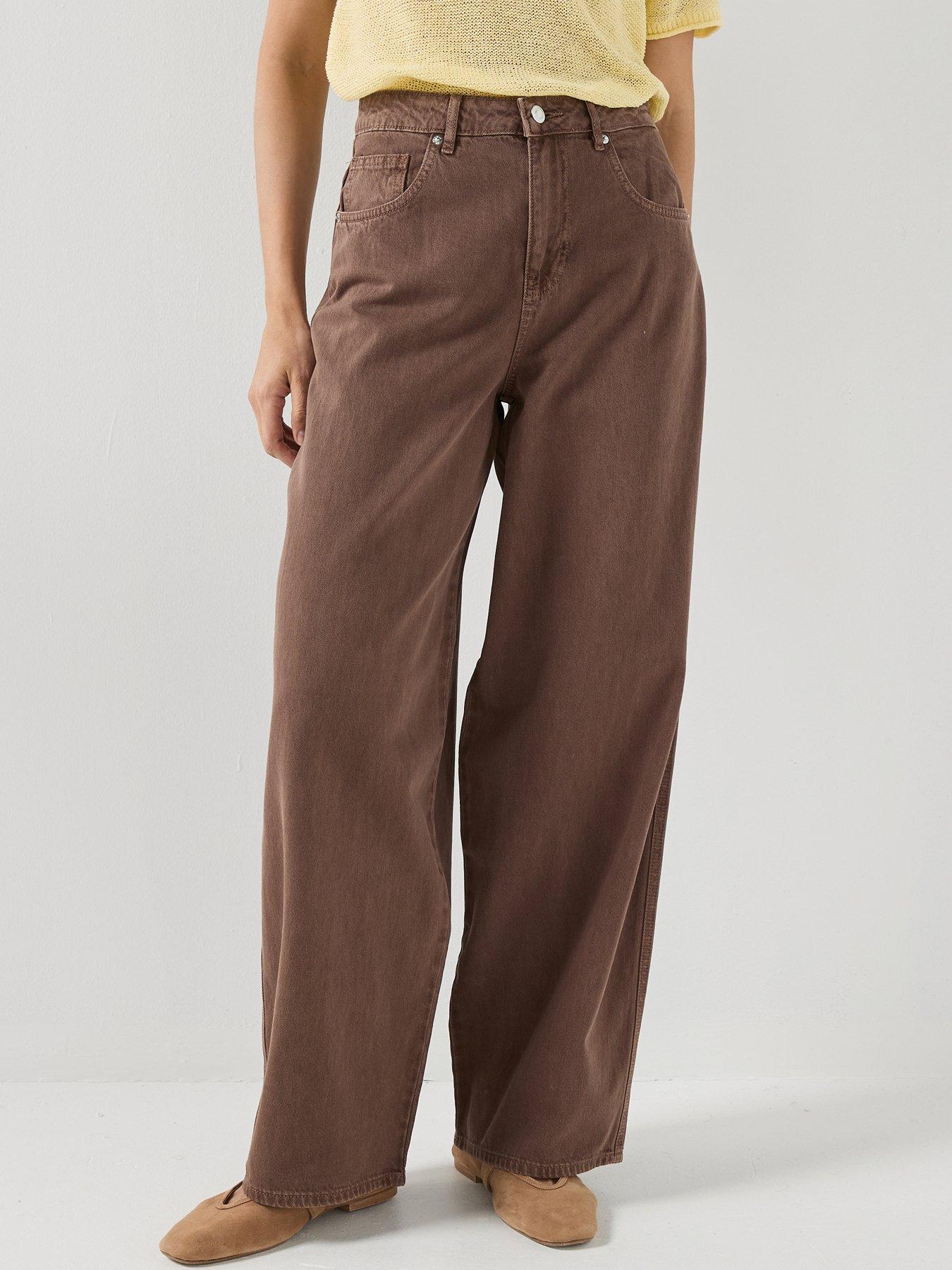 Only Onltaylor-silla Hw Barrel Pant Pnt