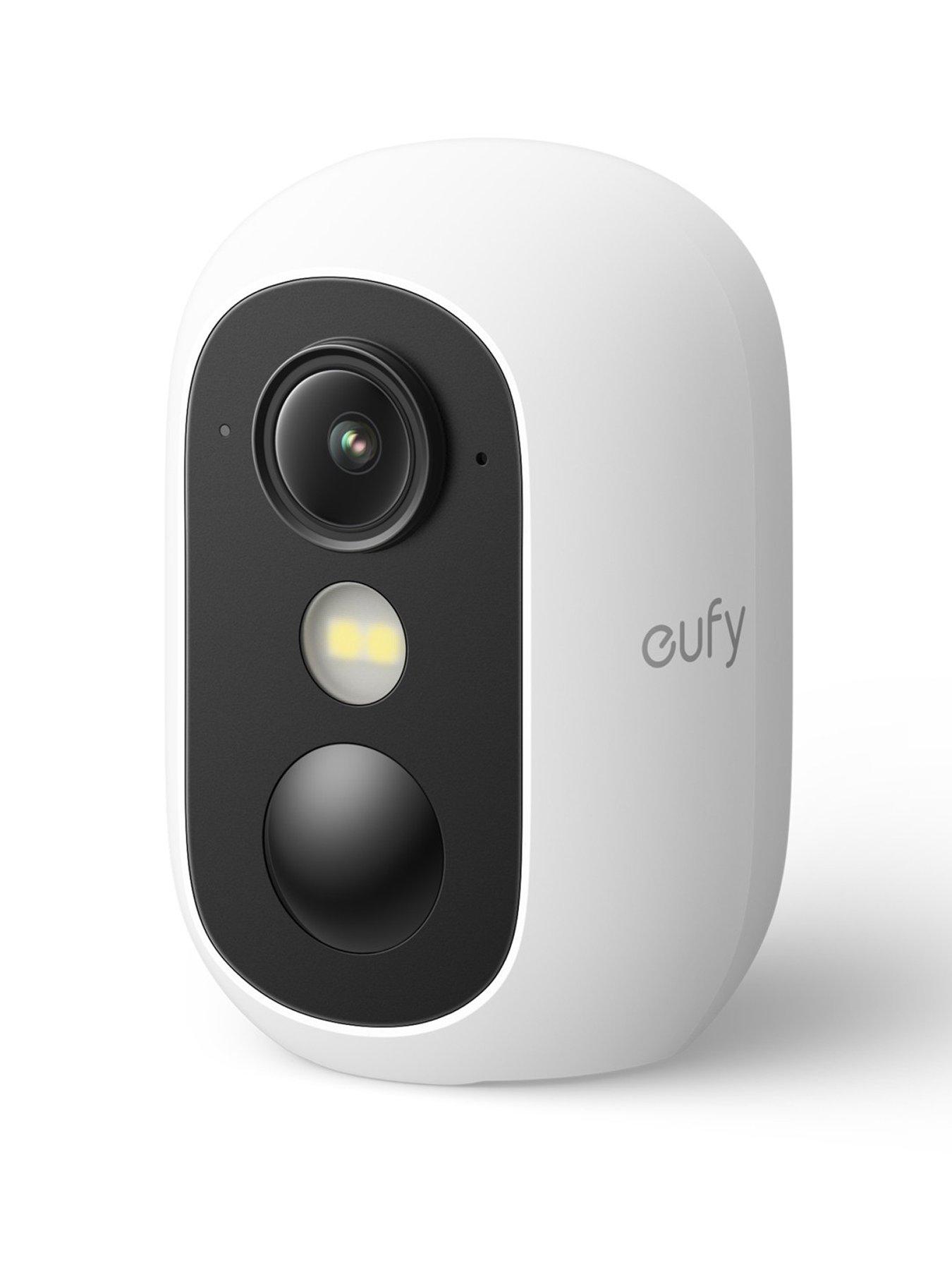 Image 1 of 8 of Eufy SoloCam C35 Full HD Smart Security Camera CCTV