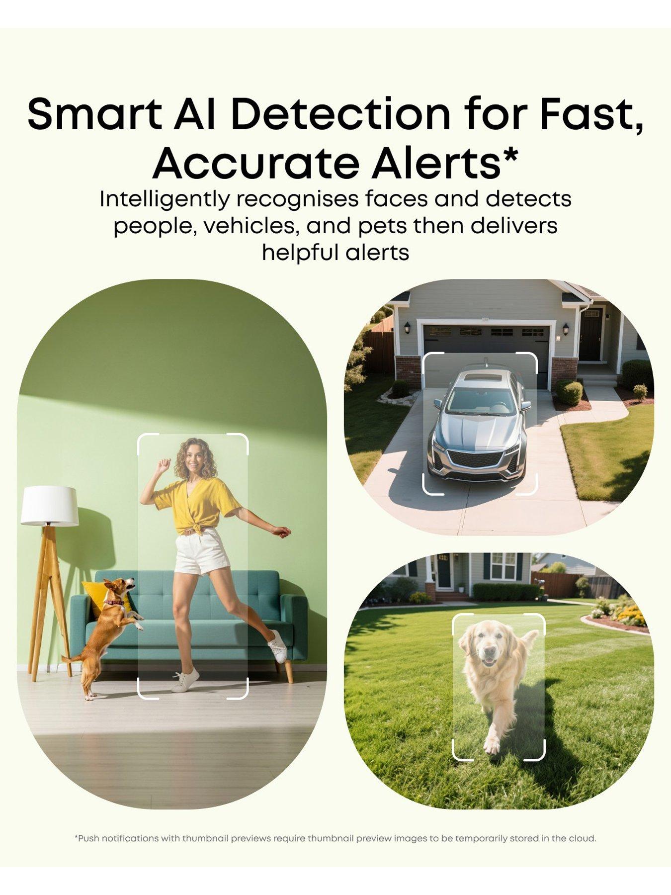 Image 6 of 8 of Eufy SoloCam C35 Full HD Smart Security Camera CCTV