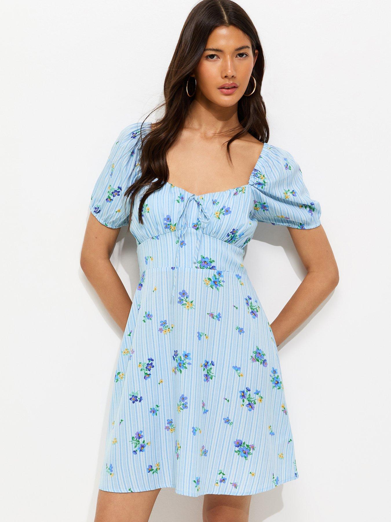 New Look Blue Dresses | Very