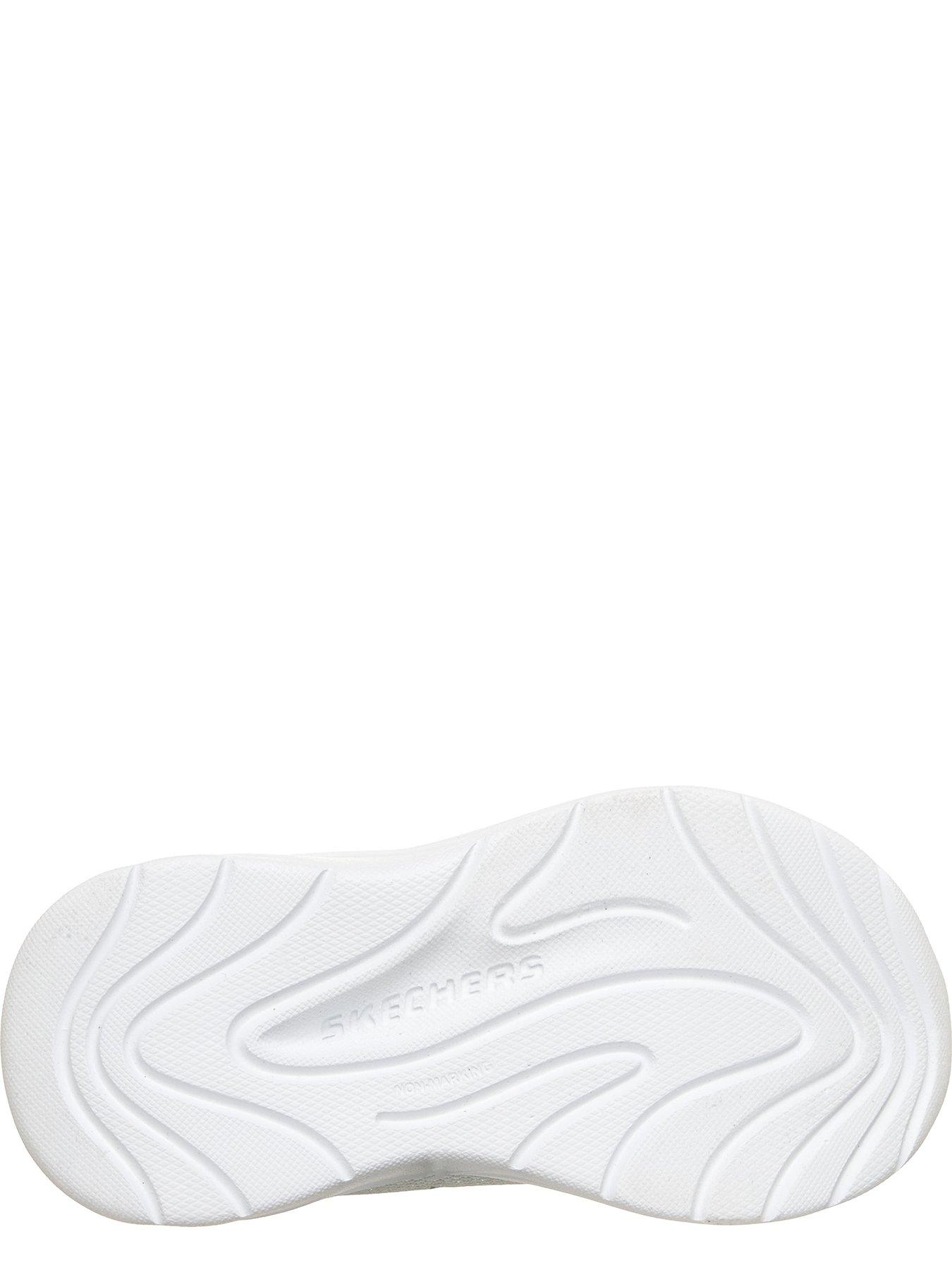 Image 4 of 6 of Skechers Wave 92 Trainer - Silver