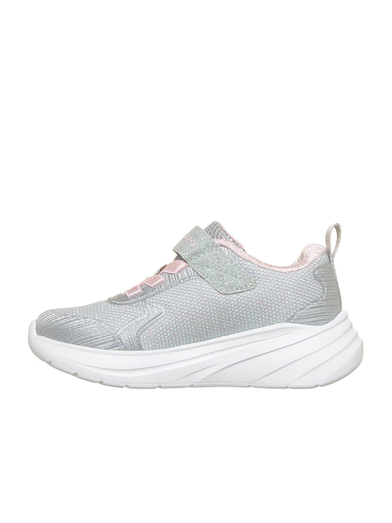 Image 5 of 6 of Skechers Wave 92 Trainer - Silver