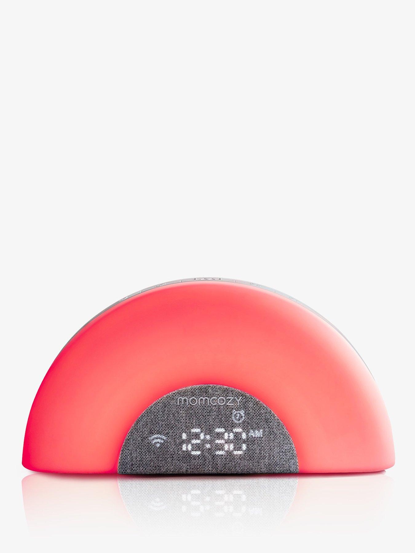 Image 2 of 7 of Momcozy Rainbow White Noise Machine