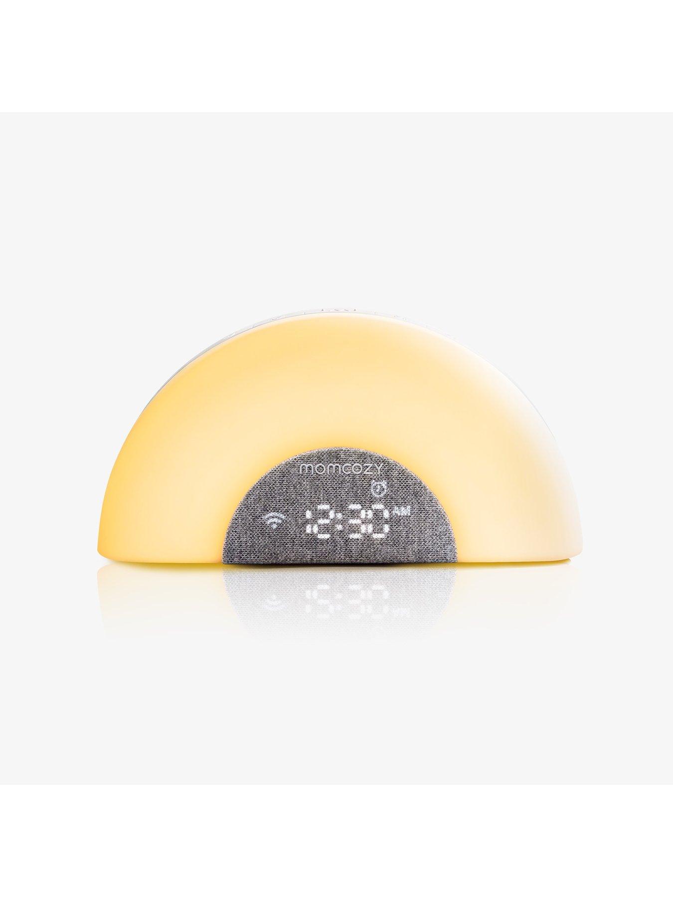 Image 3 of 7 of Momcozy Rainbow White Noise Machine