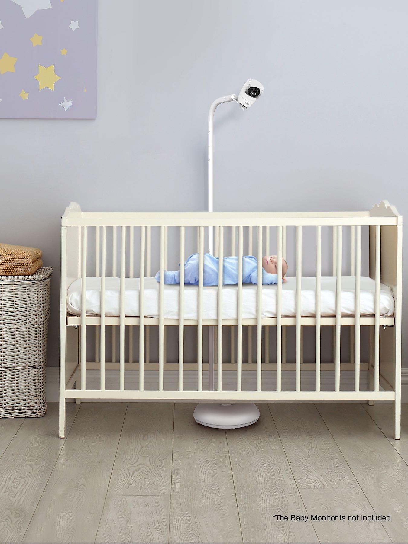 VTech VTech ClearView Over the Crib Universal Floor Stand