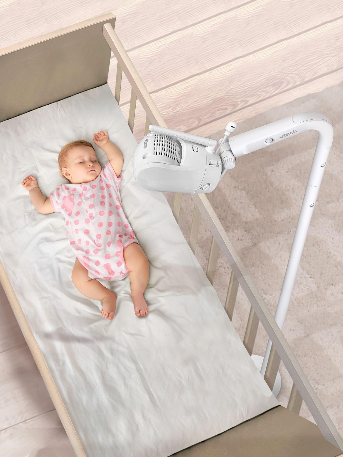 Image 7 of 7 of VTech VTech ClearView Over the Crib Universal Floor Stand