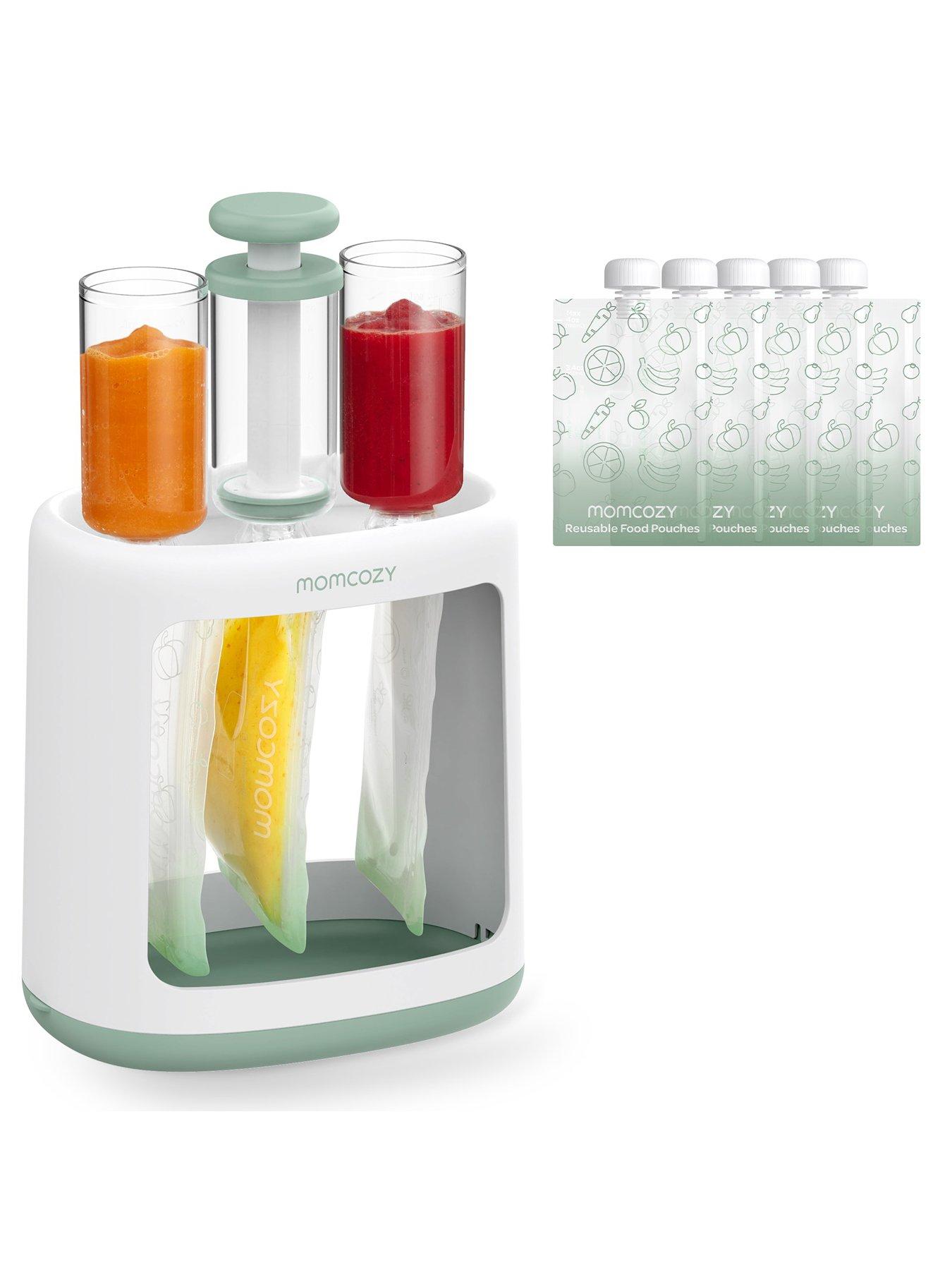 Image 1 of 7 of Momcozy Squeeze Station