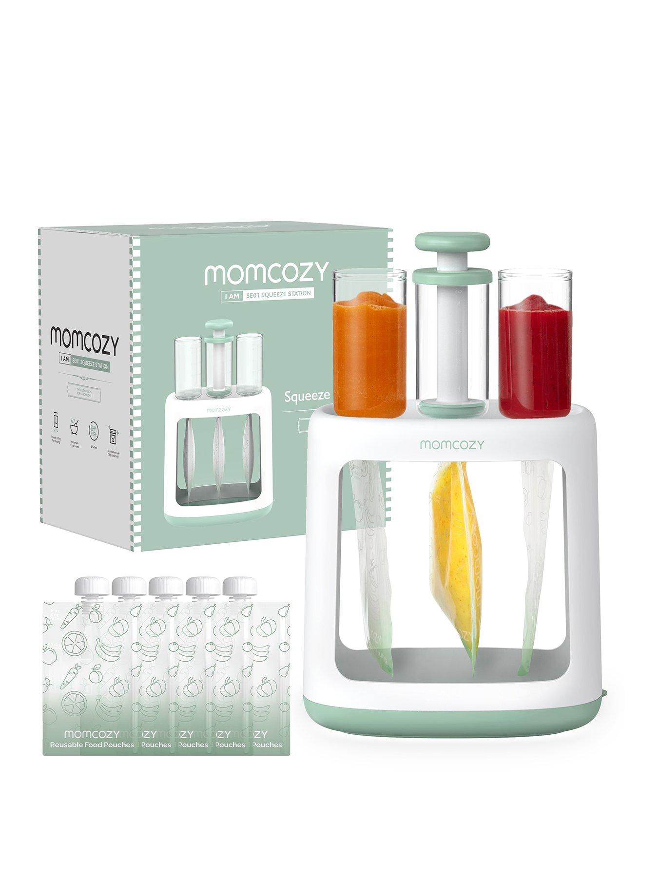 Image 2 of 7 of Momcozy Squeeze Station
