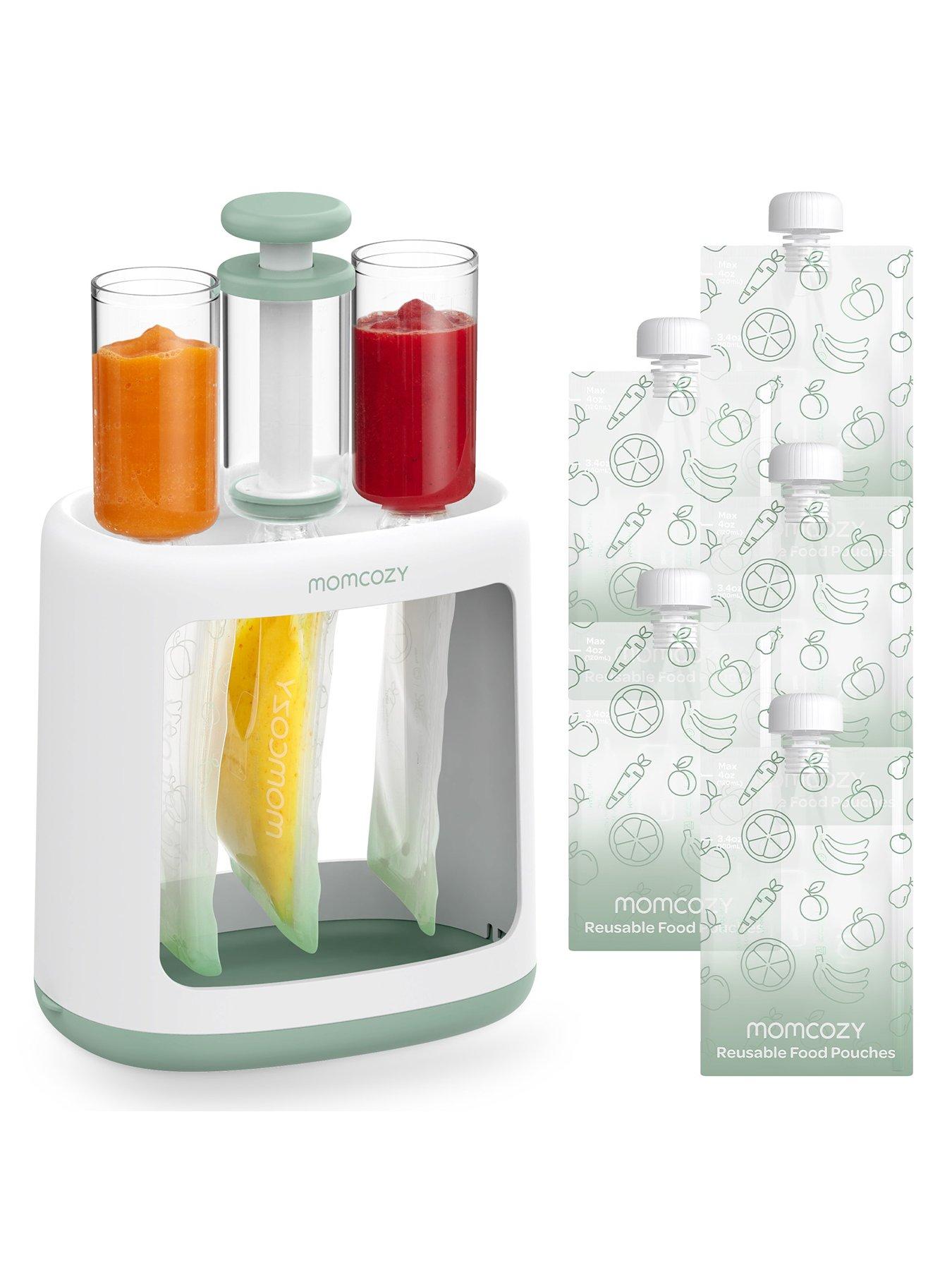 Image 3 of 7 of Momcozy Squeeze Station