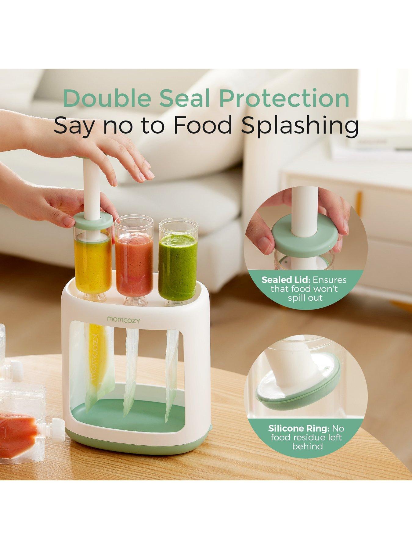 Image 4 of 7 of Momcozy Squeeze Station