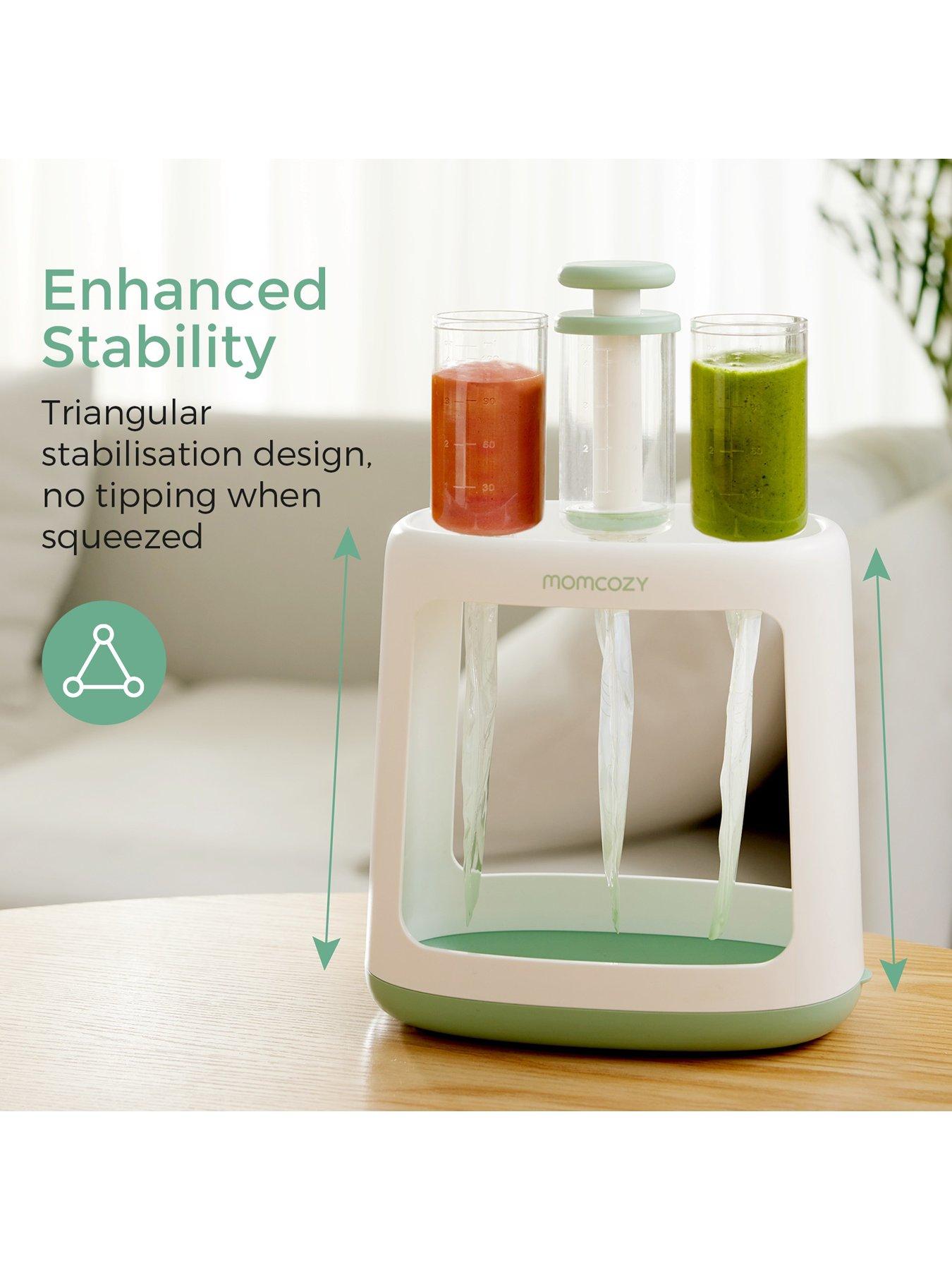 Image 6 of 7 of Momcozy Squeeze Station