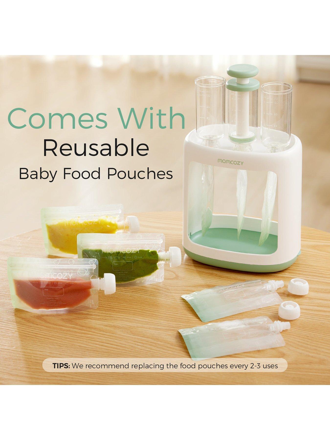 Image 7 of 7 of Momcozy Squeeze Station
