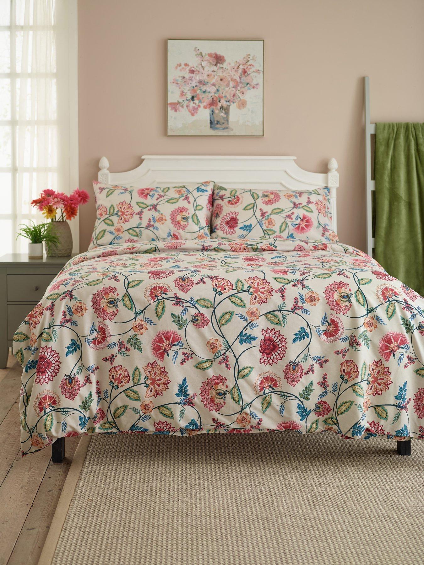Deyongs Vintage Jacobean Duvet Set