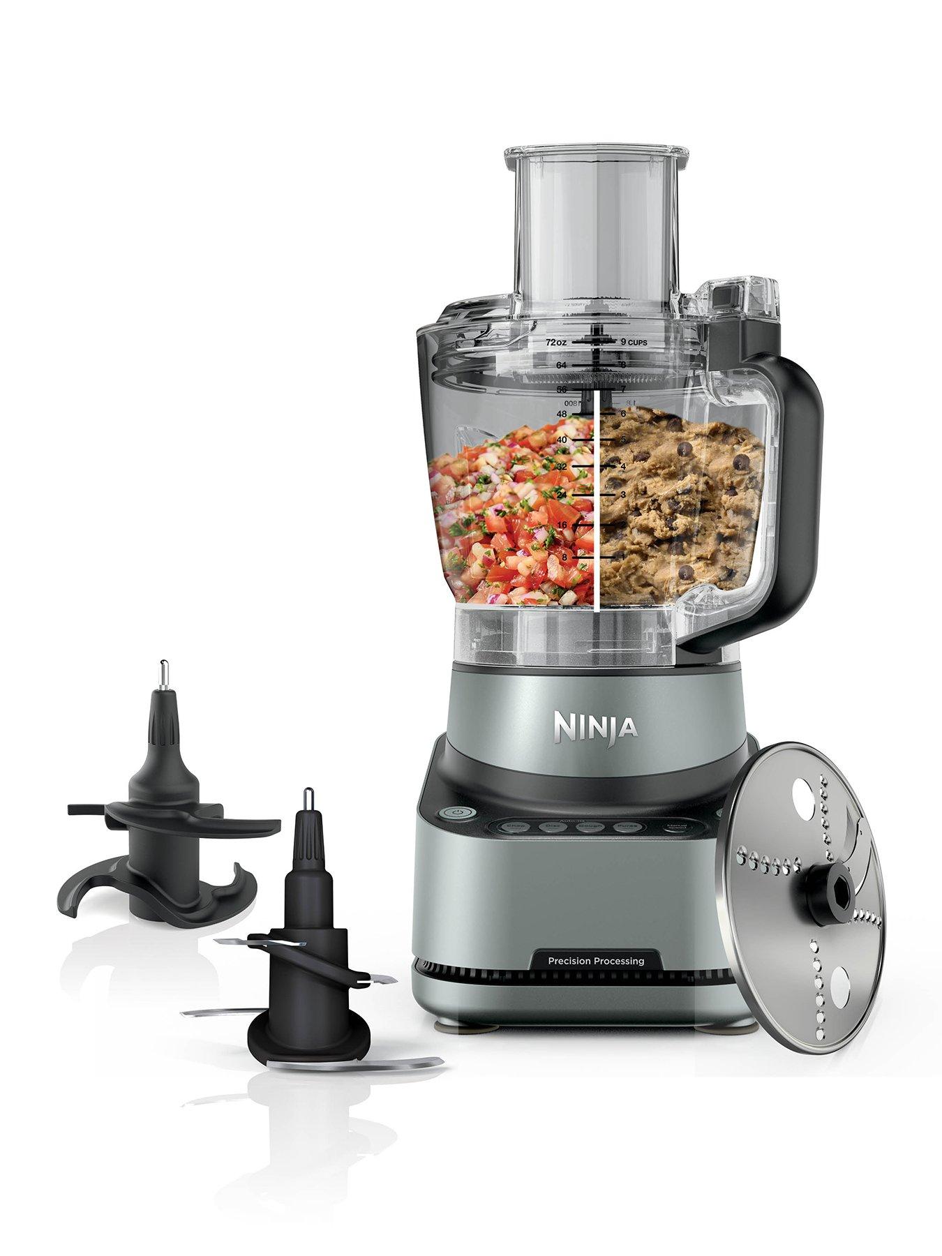 Image 1 of 7 of NINJA PrecisionPro Food Processor BZ651UK