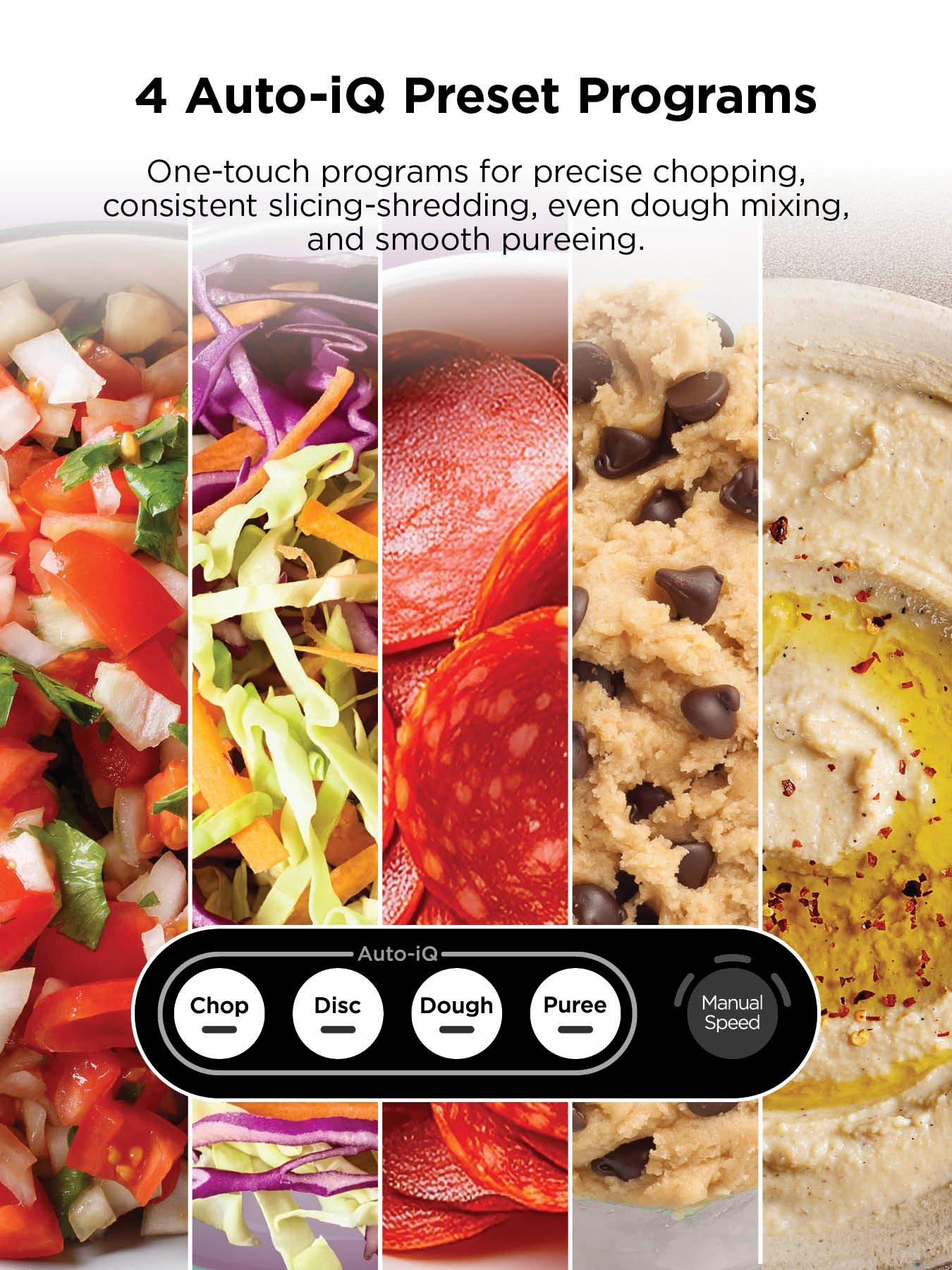 Image 3 of 7 of NINJA PrecisionPro Food Processor BZ651UK
