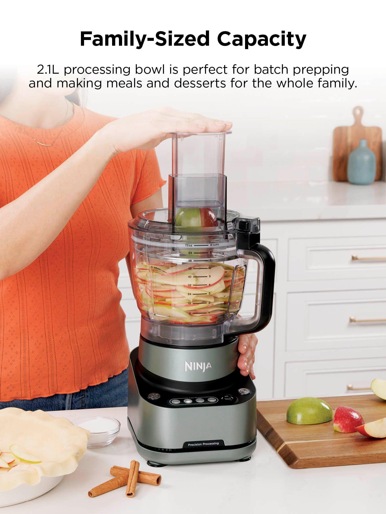 Image 4 of 7 of NINJA PrecisionPro Food Processor BZ651UK