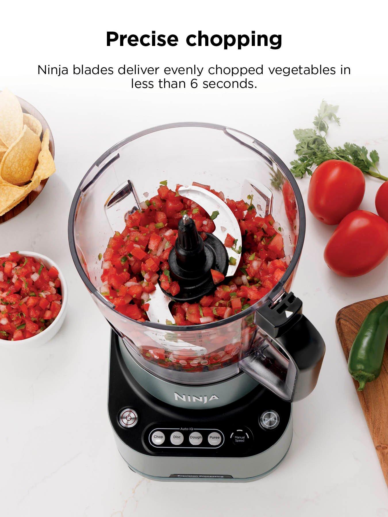 Image 5 of 7 of NINJA PrecisionPro Food Processor BZ651UK