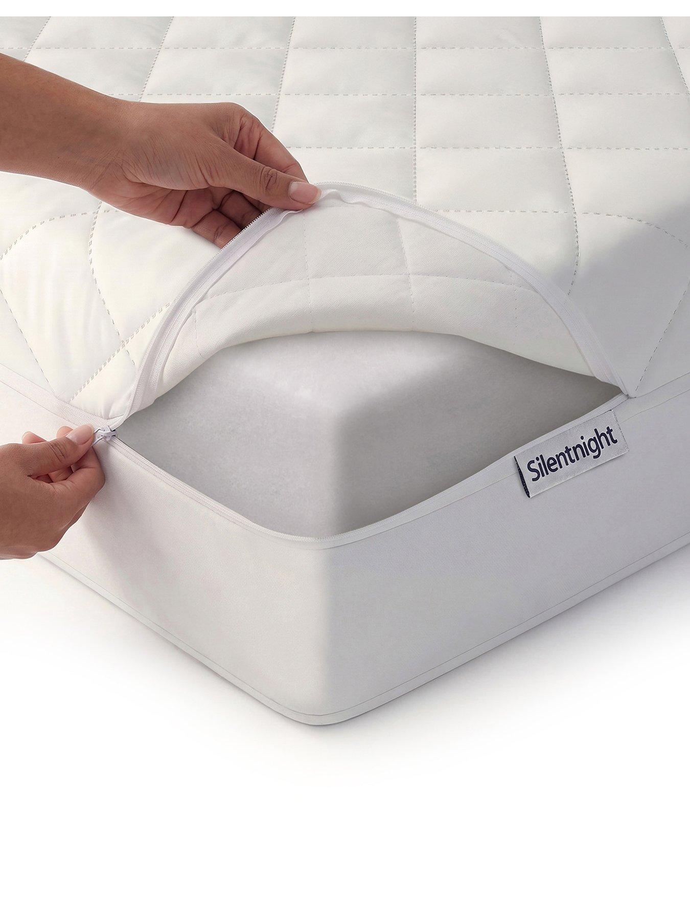 Silentnight Safe Nights Cot Bed Mattress - 70cm x 140cm