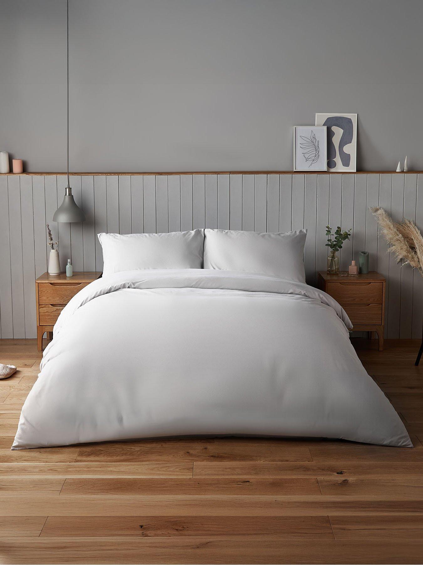 silentnight-supersoft-duvet-set-and-fitted-sheet-bundle