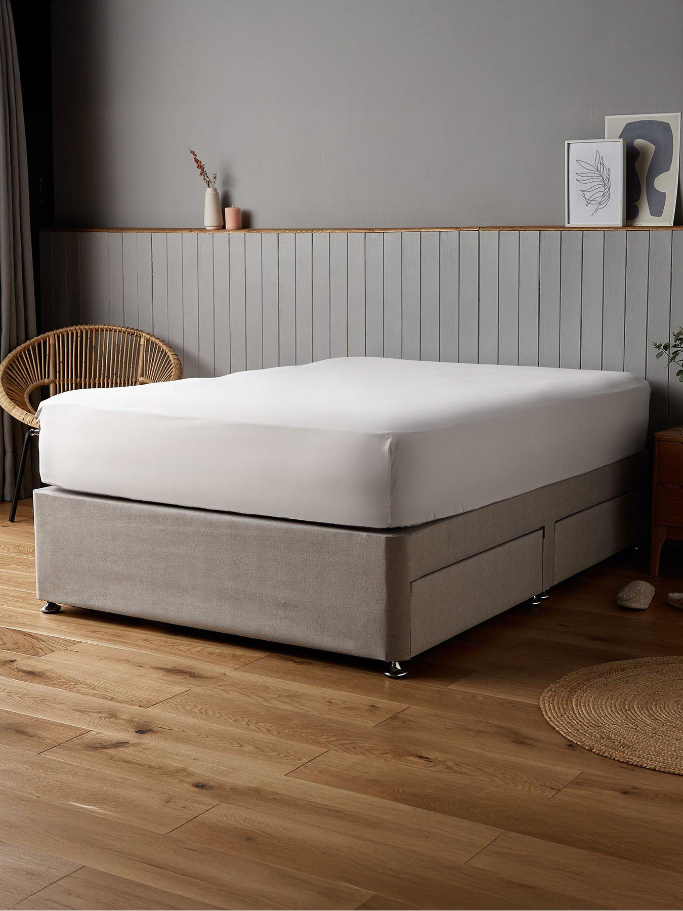 Silentnight Supersoft 2 Pack Fitted Sheet Bundle