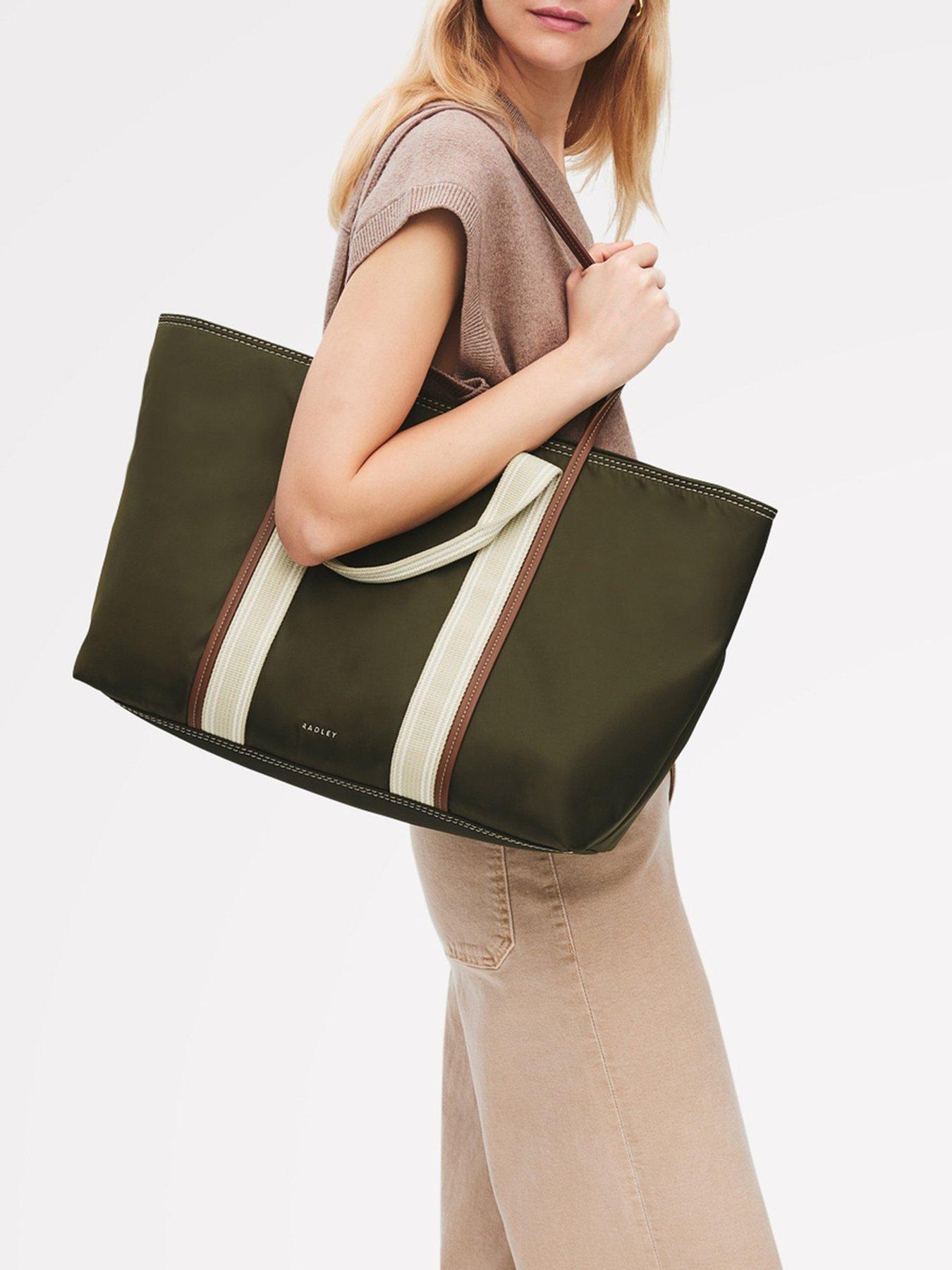 Image 2 of 5 of Radley Large Tote Bag - Brown