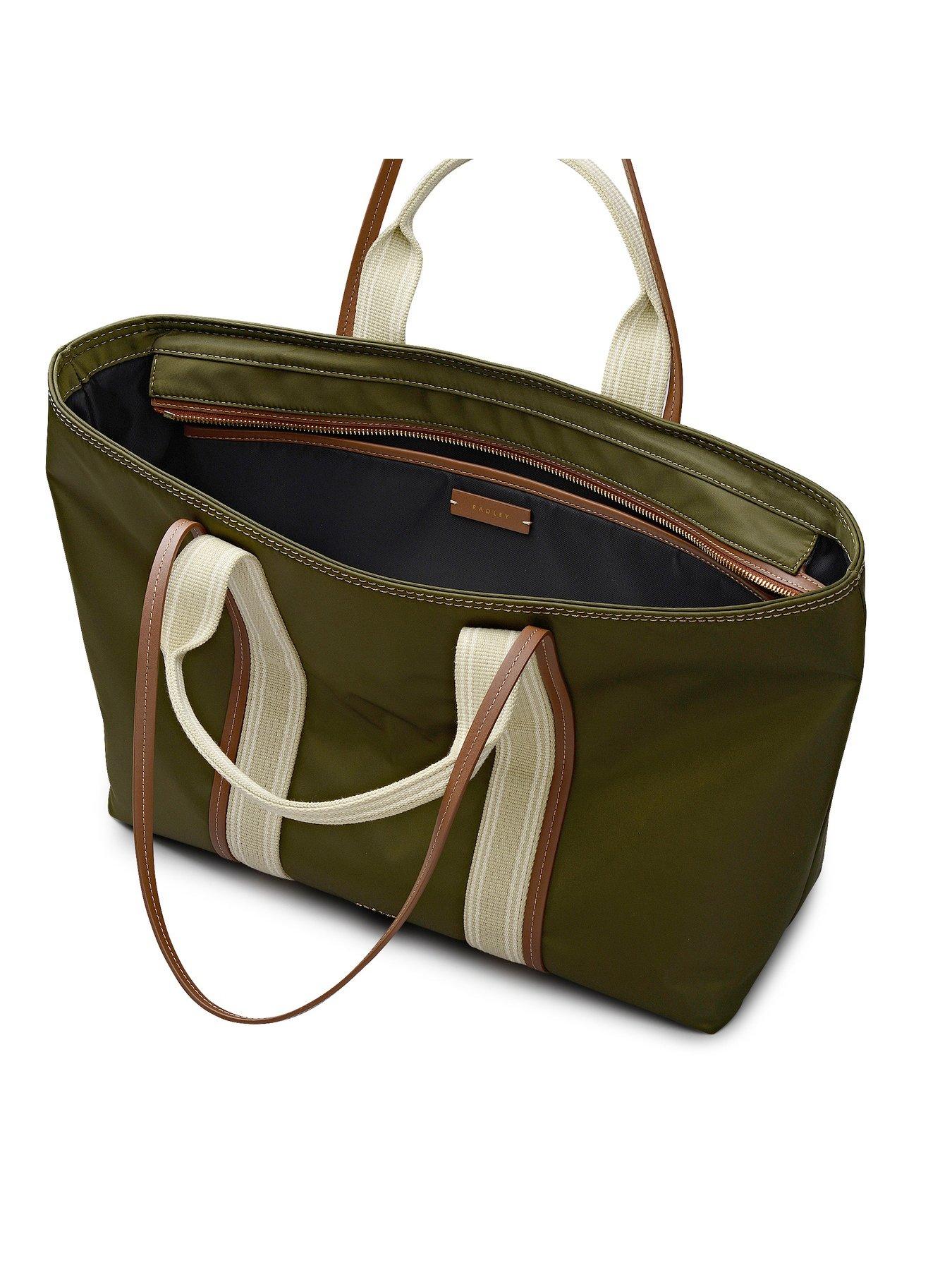 Image 4 of 5 of Radley Large Tote Bag - Brown