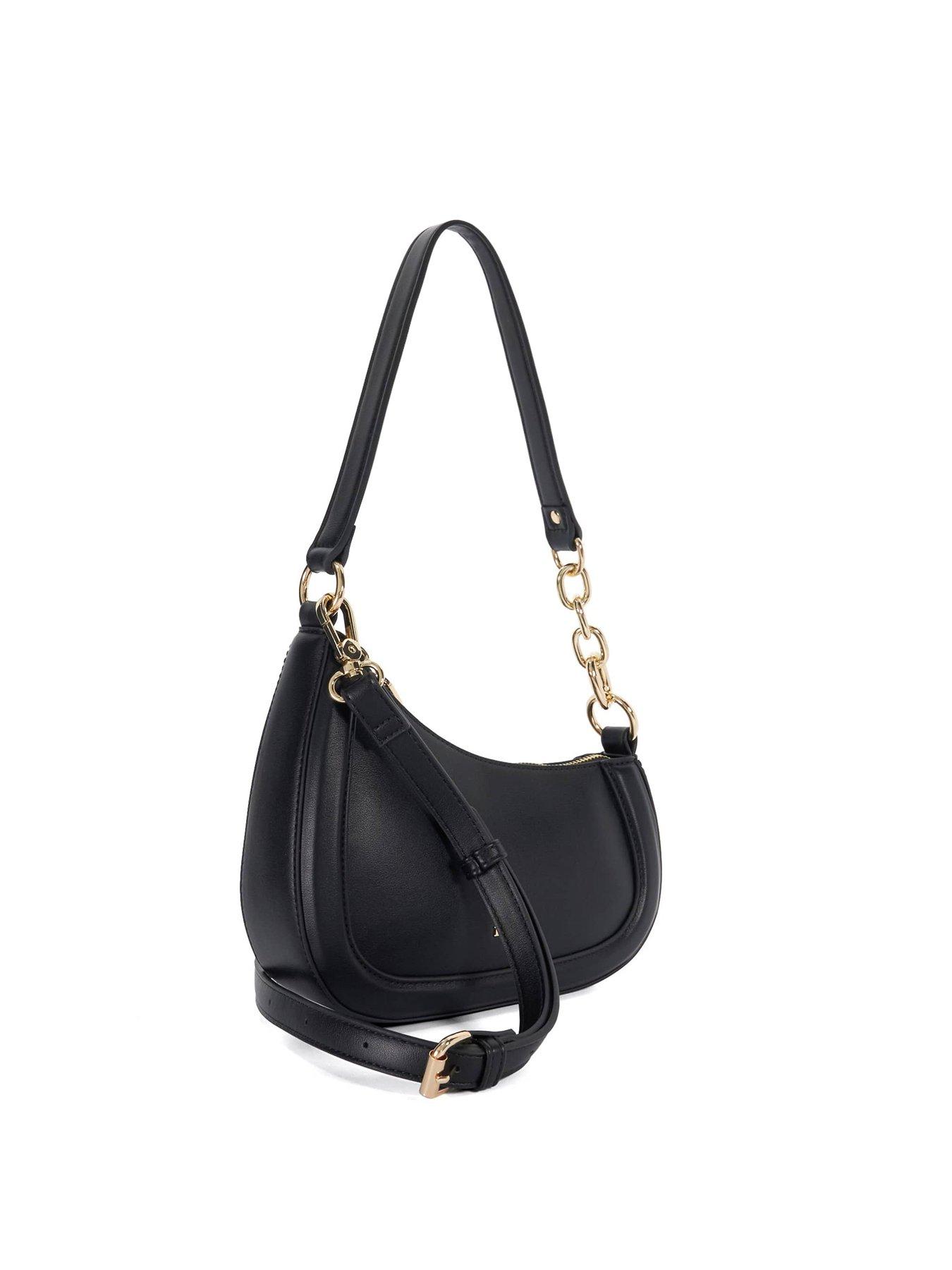 Image 4 of 7 of Dune London Direction Day Bags - Black