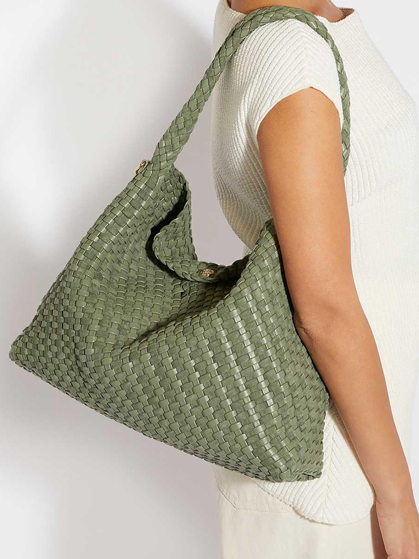 Dune London Deliberate L Day Bags