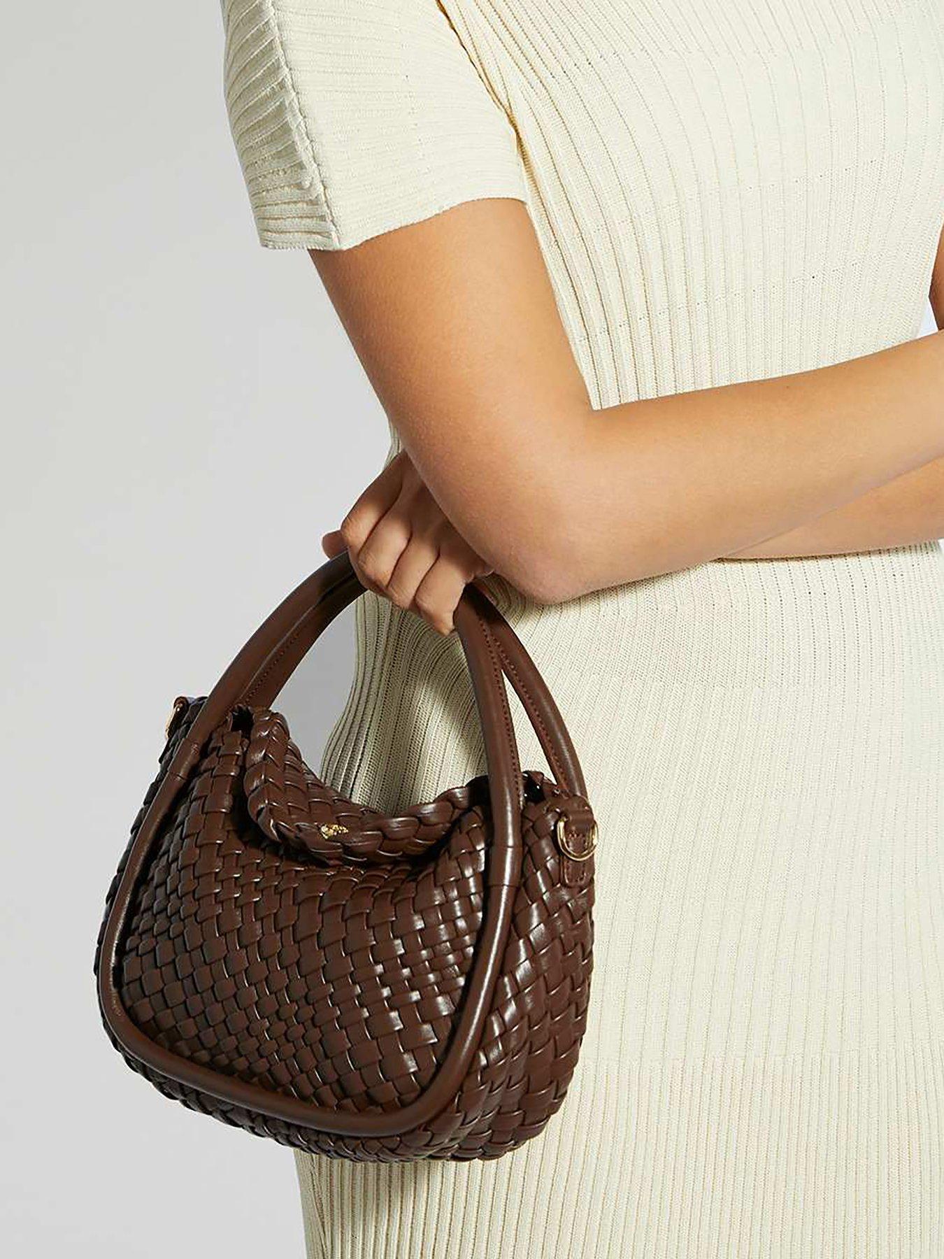 Dune London Dini Deliberate Day Bag- Brown