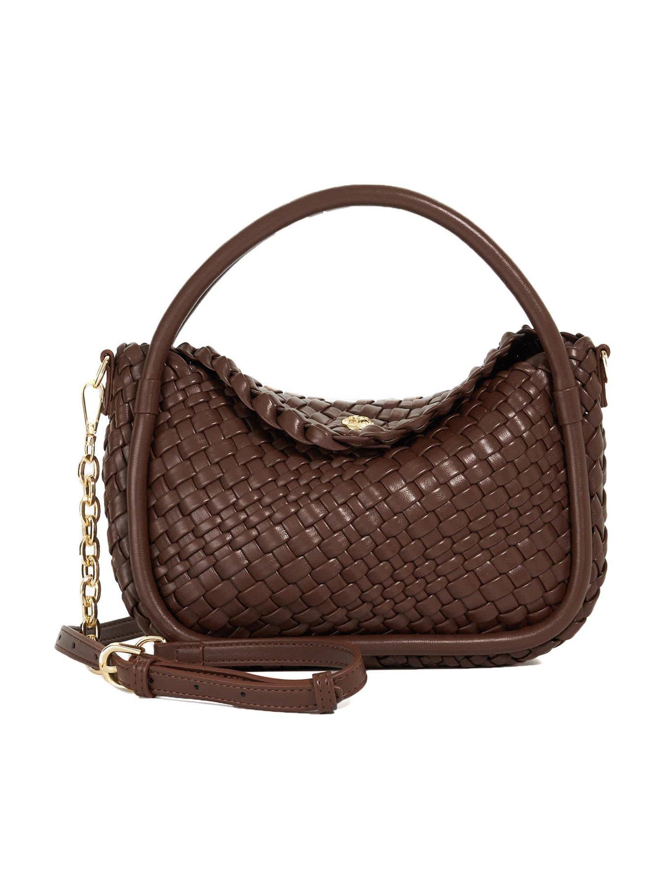 Image 2 of 6 of Dune London Dini Deliberate Day Bag- Brown