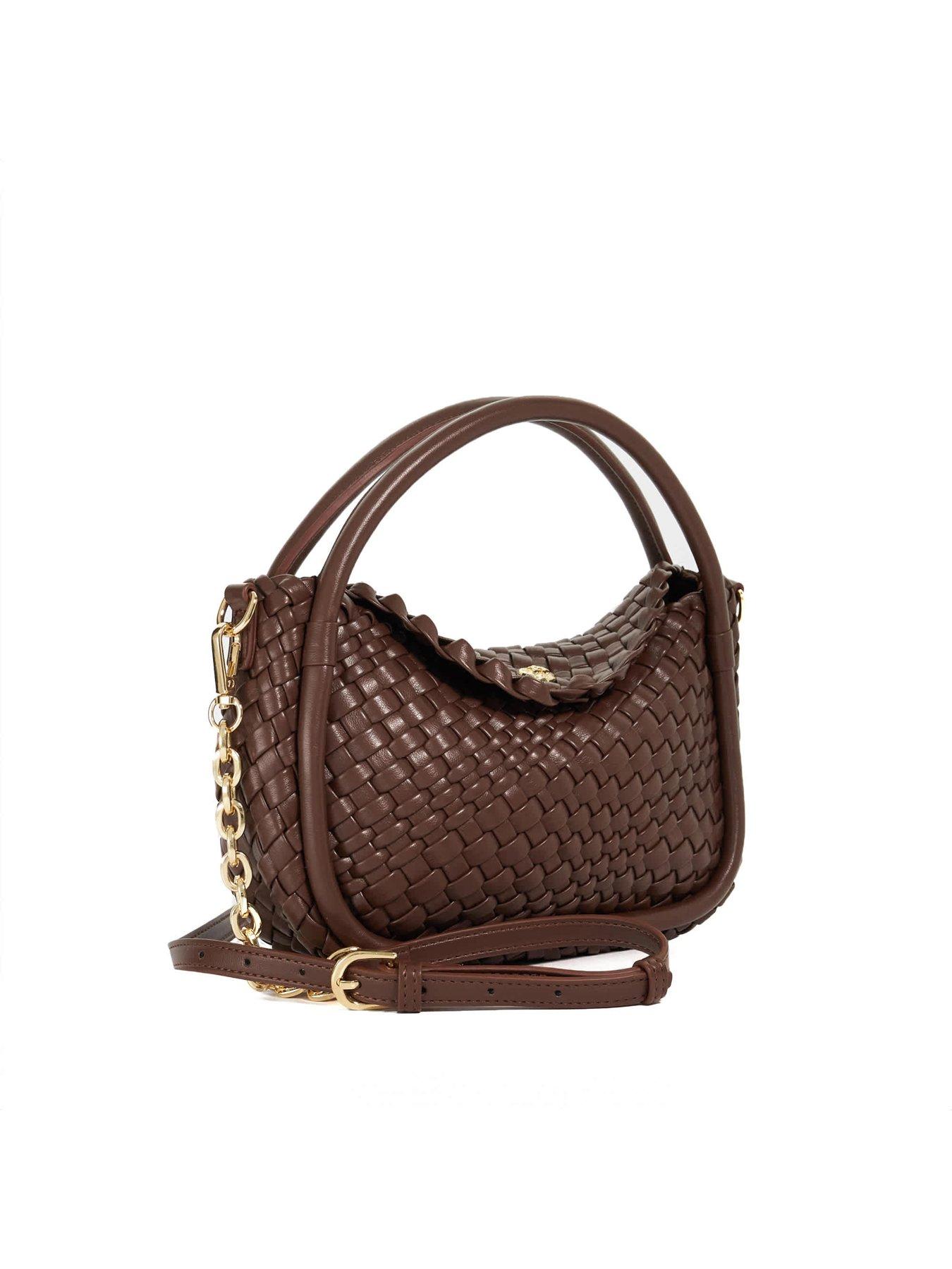 Image 3 of 6 of Dune London Dini Deliberate Day Bag- Brown