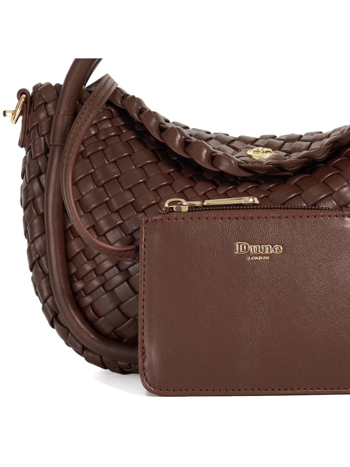 Image 5 of 6 of Dune London Dini Deliberate Day Bag- Brown