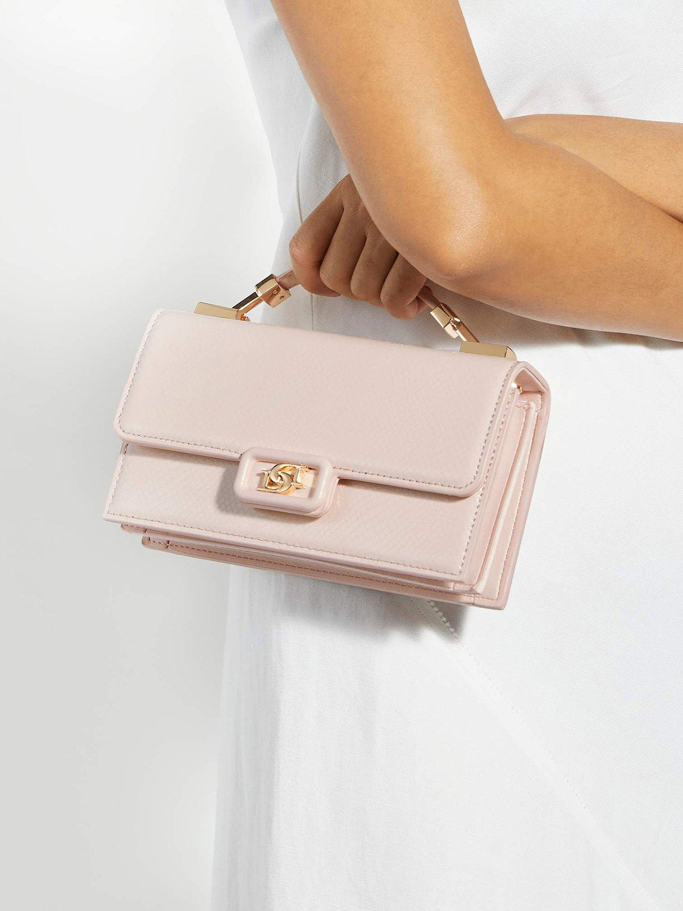 Dune London Billed Bag Matches