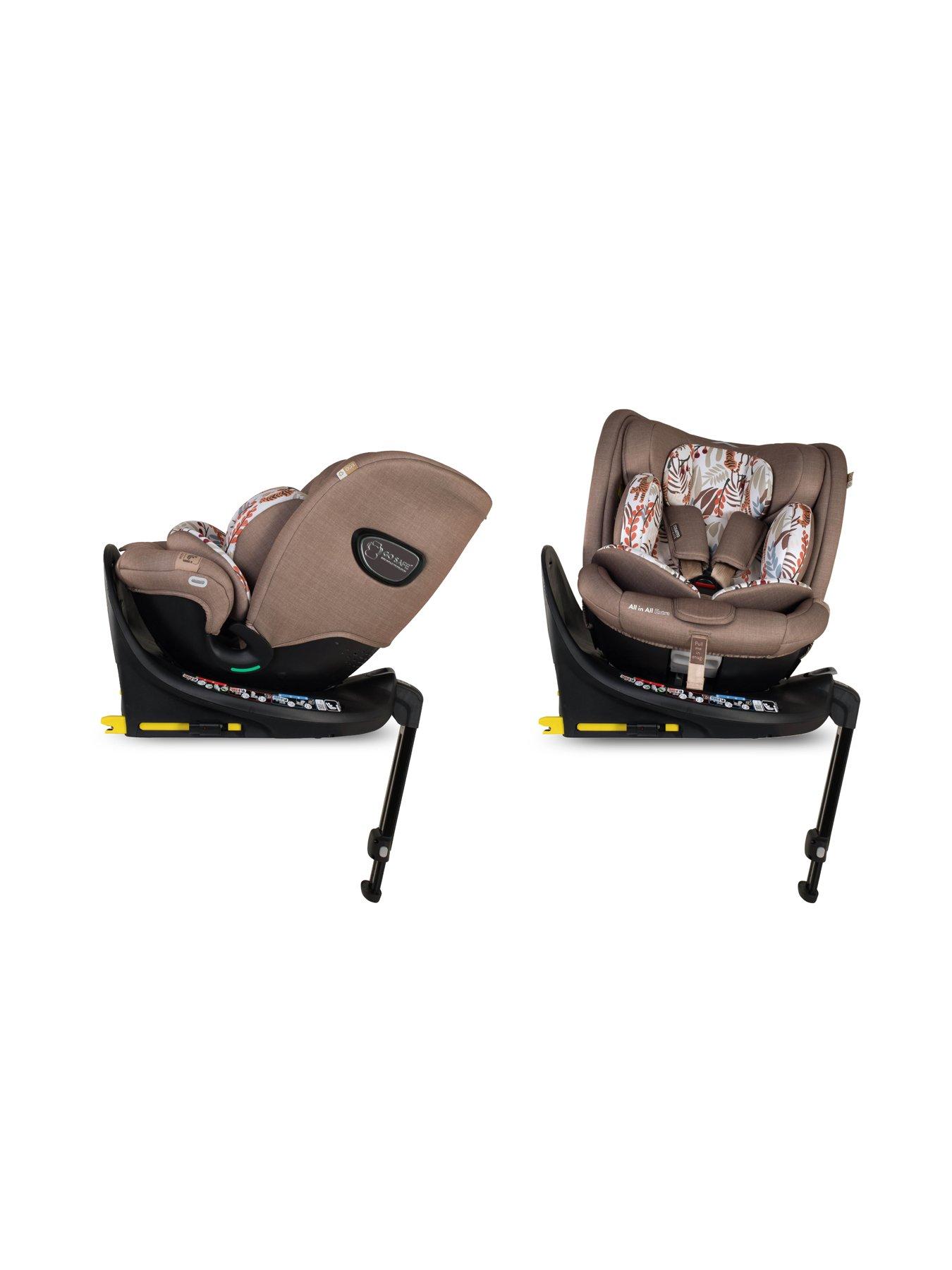 Image 2 of 8 of Cosatto All in All Extra i-Size 360 Car Seat - Tiger Tale