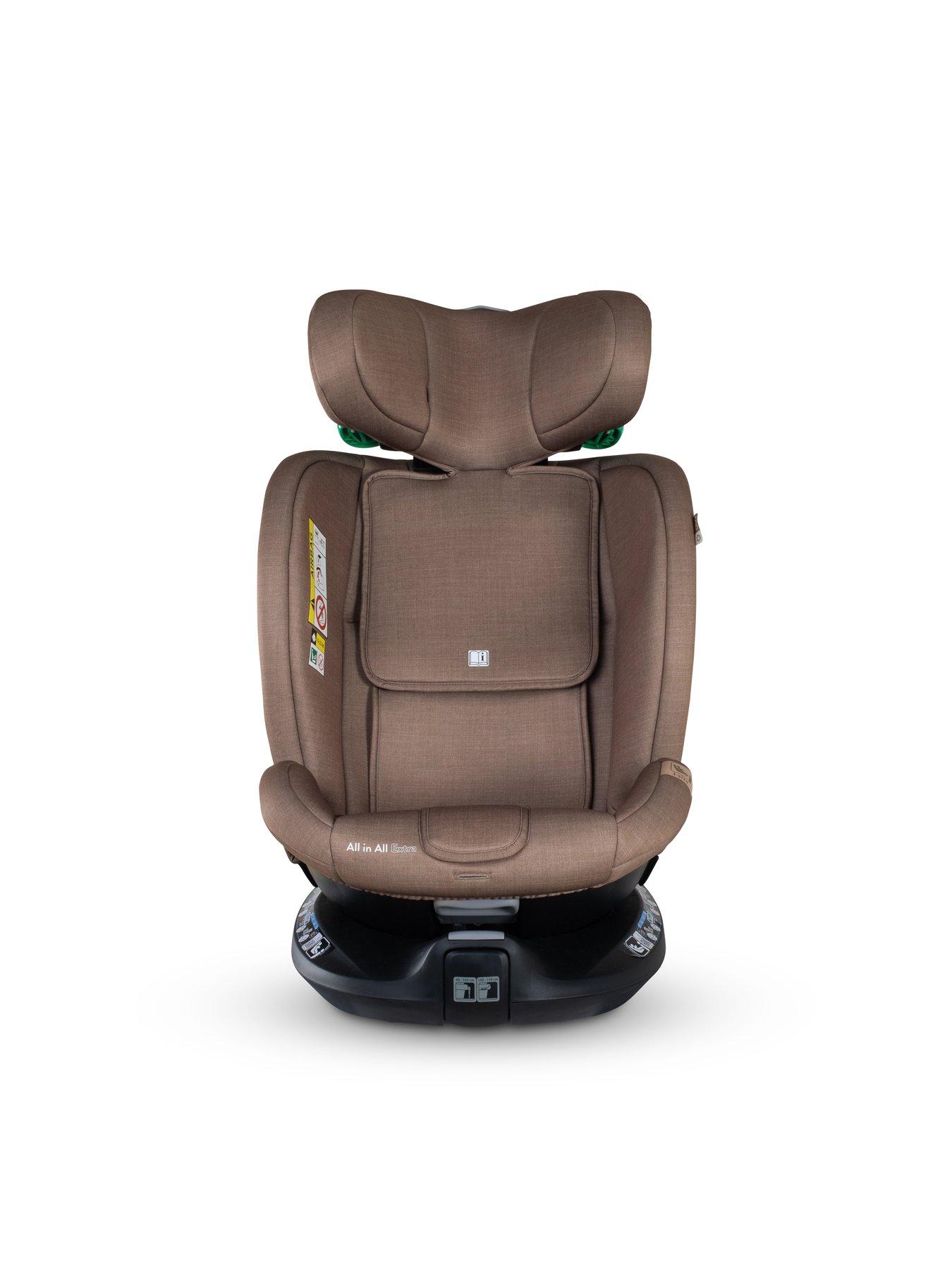 Image 6 of 8 of Cosatto All in All Extra i-Size 360 Car Seat - Tiger Tale