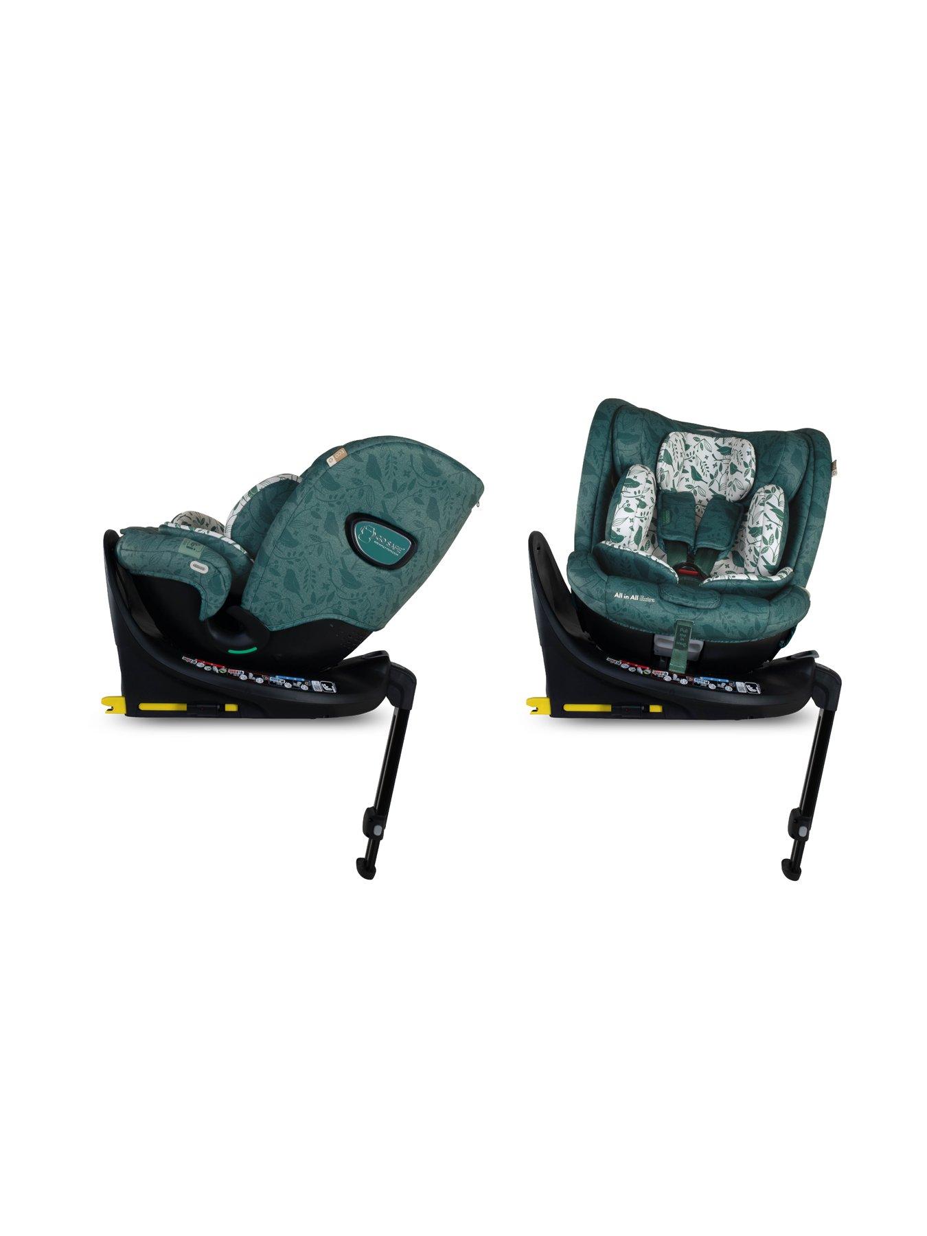 Image 2 of 8 of Cosatto All in All Extra i-Size 360 Car Seat - Wildwood