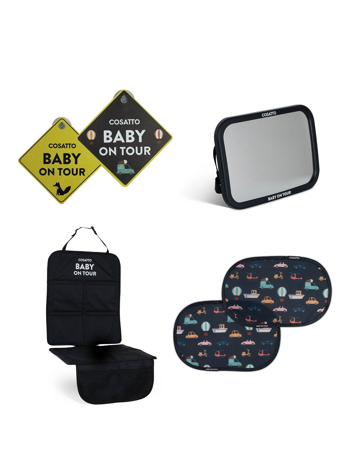 Image 1 of 7 of Cosatto Car Seat Accessory Pack