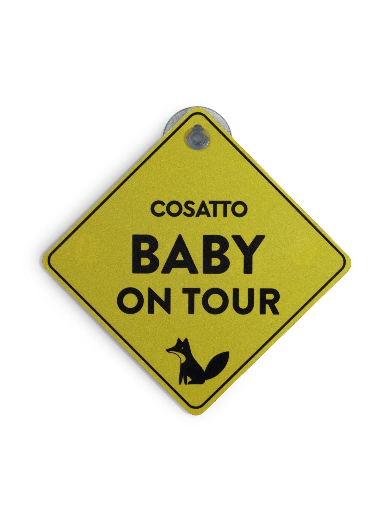 Image 2 of 7 of Cosatto Car Seat Accessory Pack