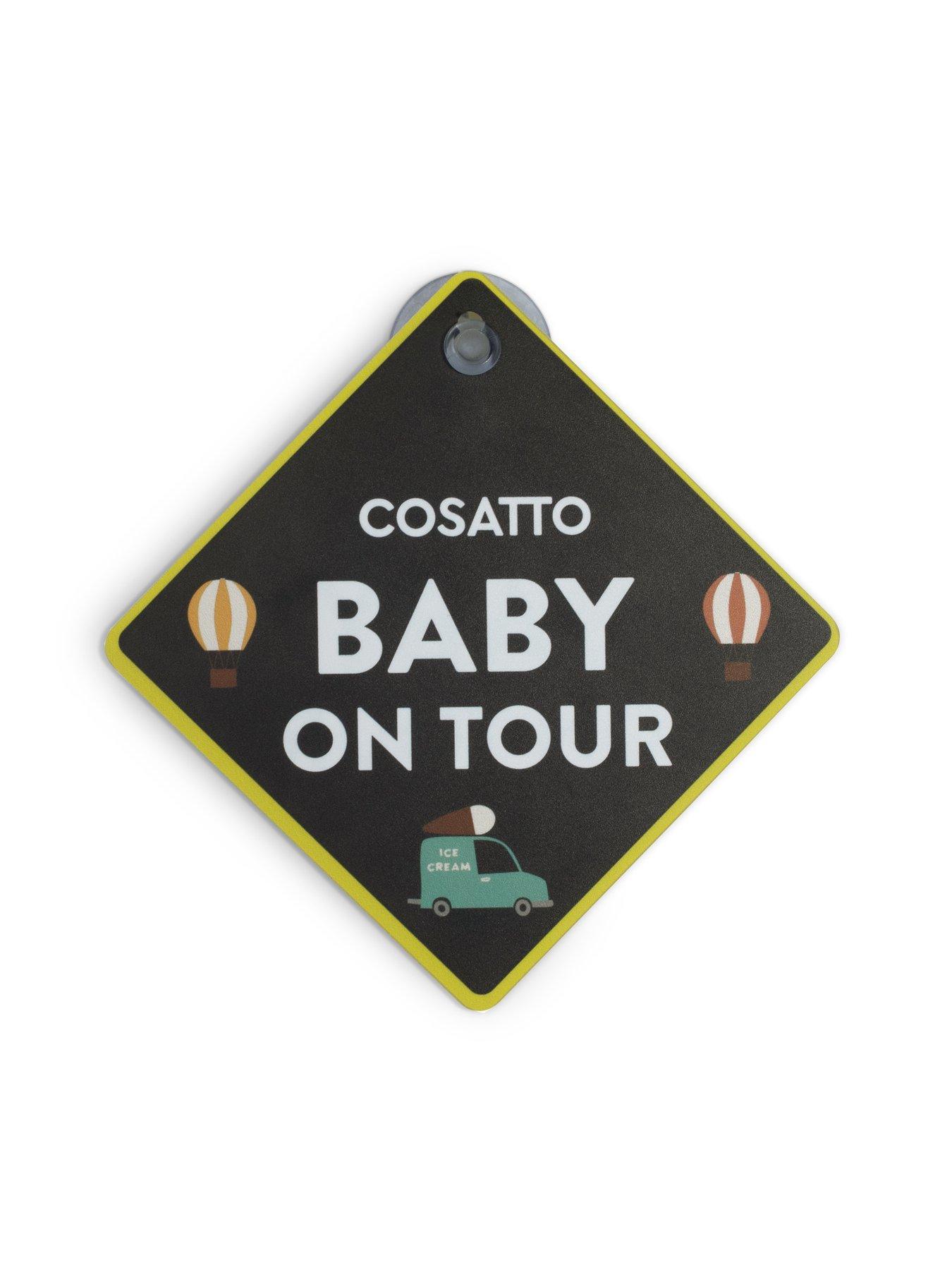 Image 3 of 7 of Cosatto Car Seat Accessory Pack