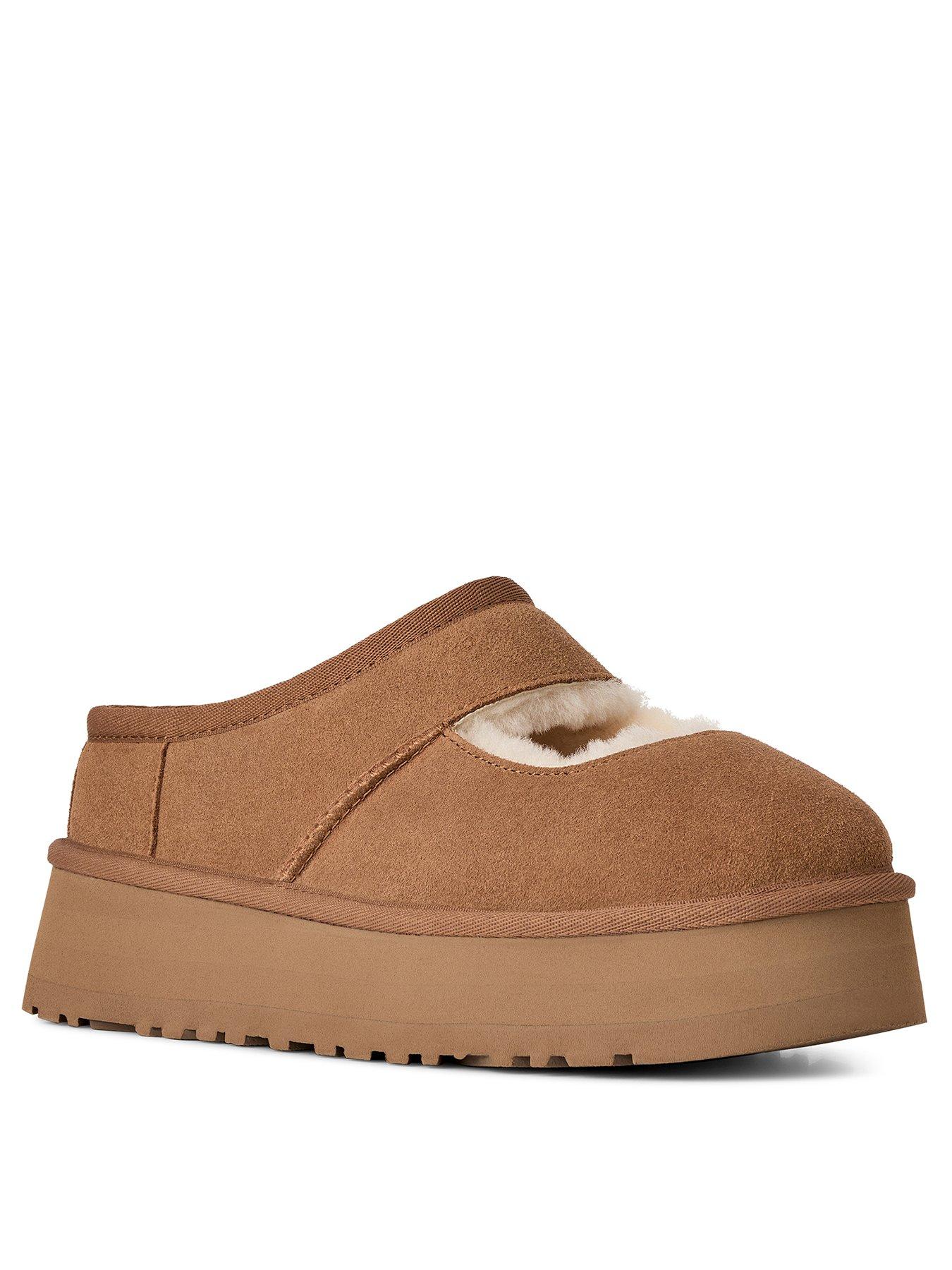Image 2 of 4 of UGG Women's Bea Mary Jane - Chestnut