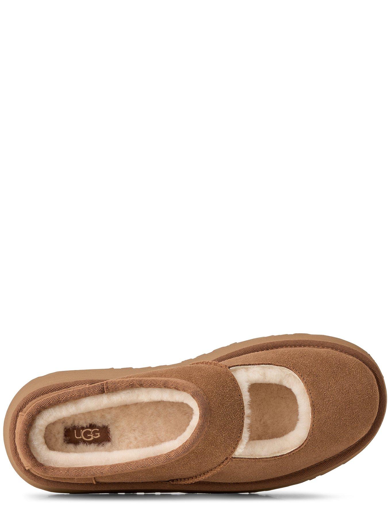 Image 3 of 4 of UGG Women's Bea Mary Jane - Chestnut