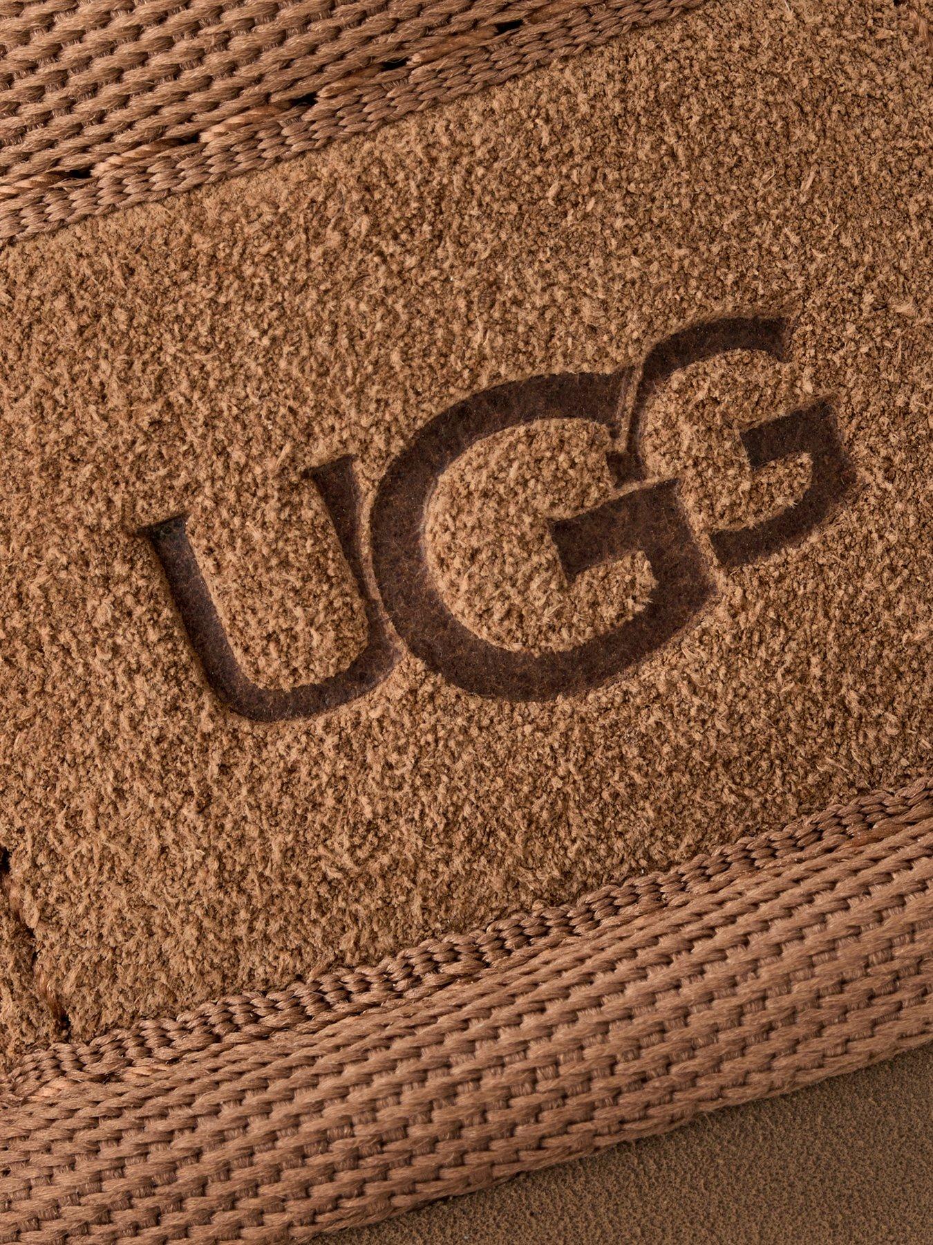 Image 4 of 4 of UGG Women's Bea Mary Jane - Chestnut