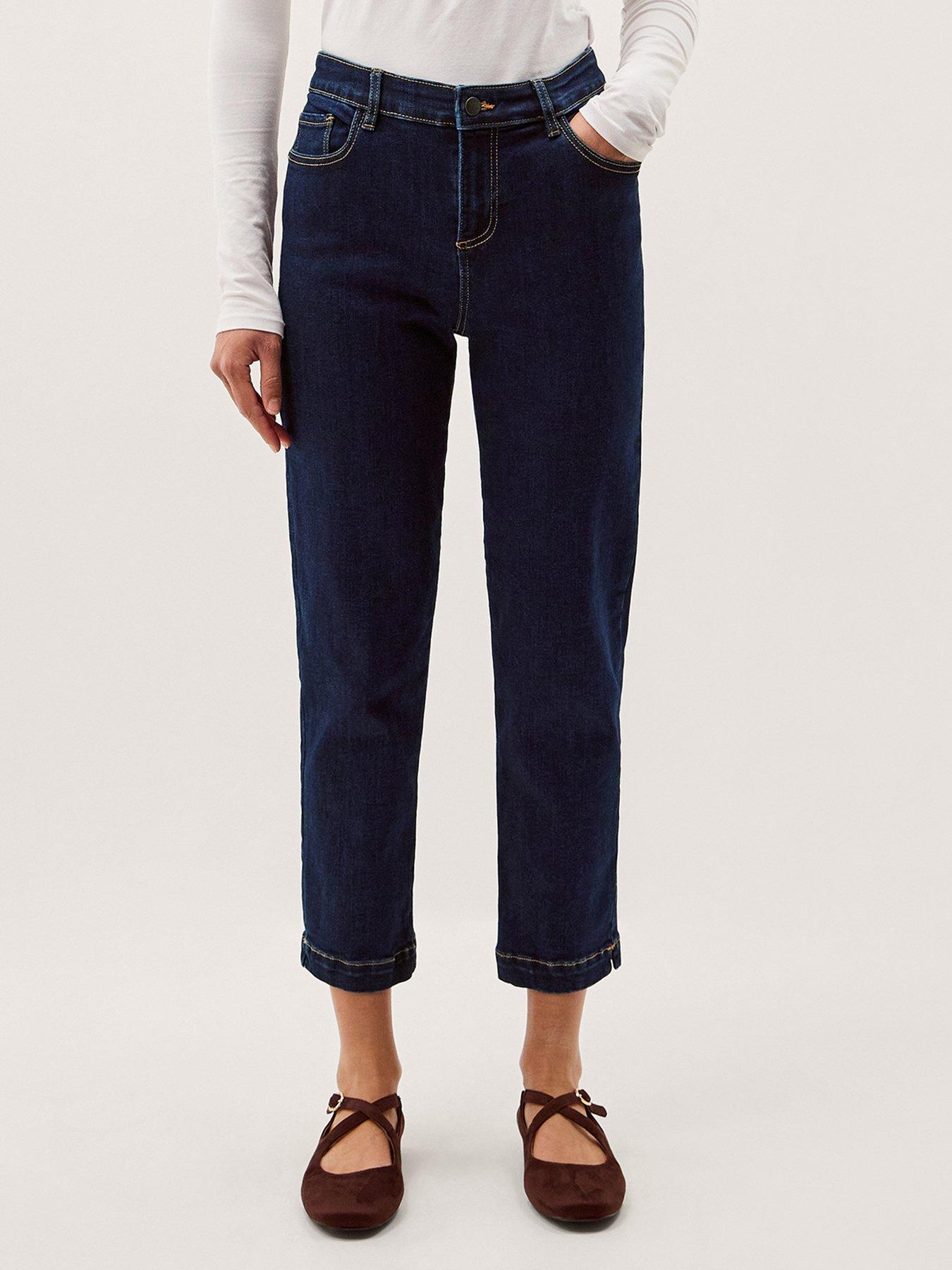 Monsoon Safaia 7/8 Jeans