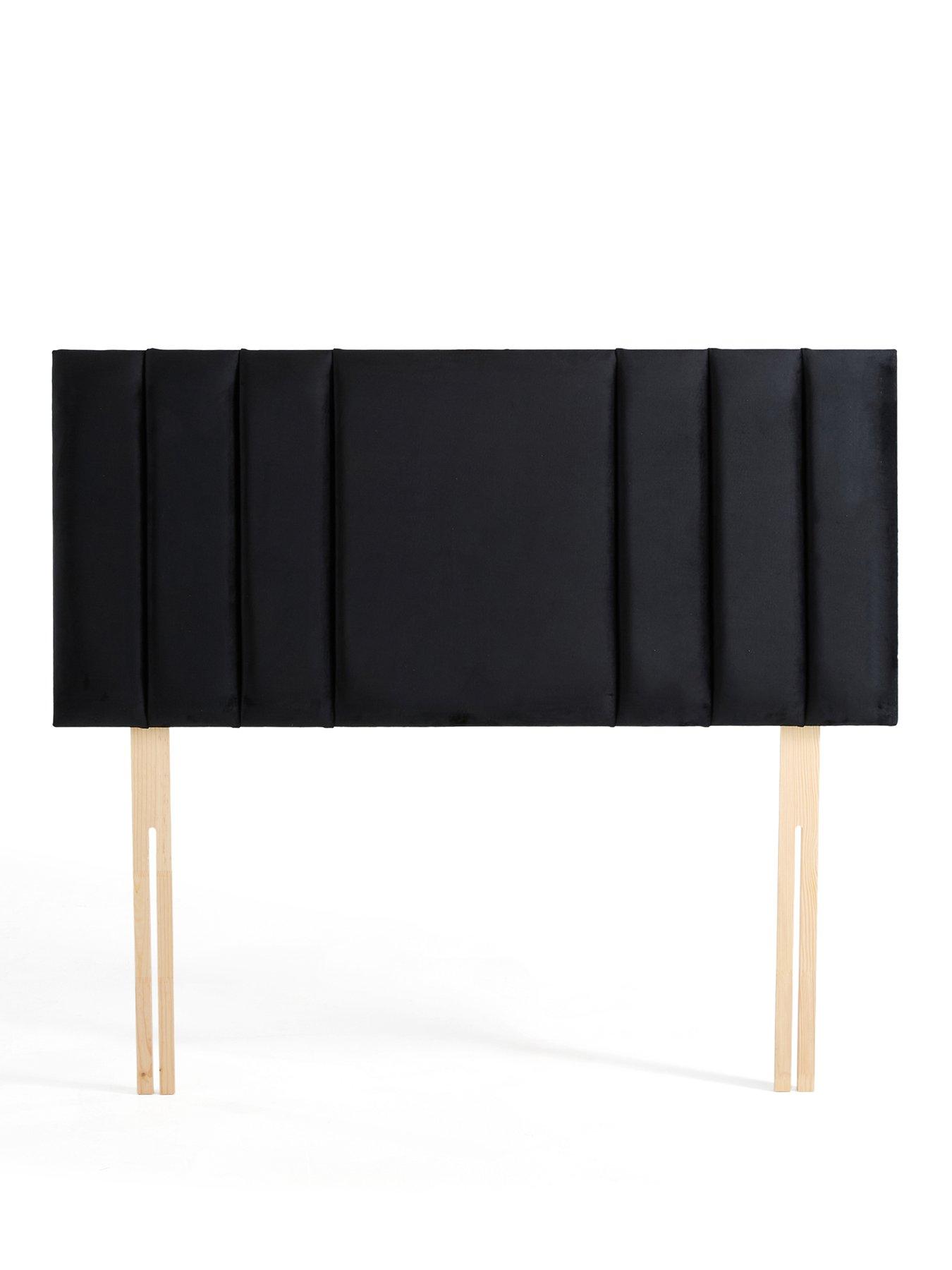 Image 2 of 6 of Shire Beds Cleo Velvet Headboard