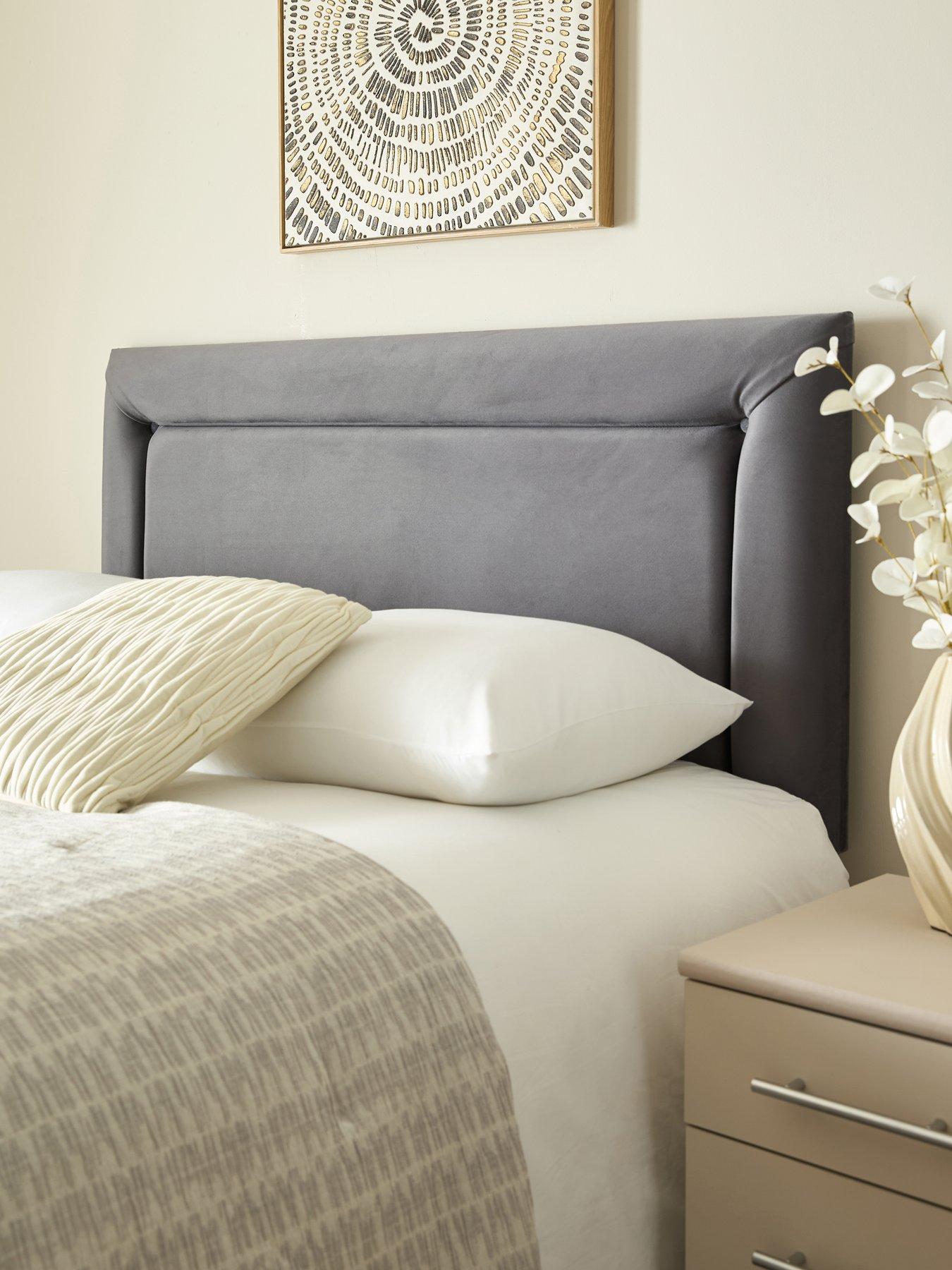 Shire Beds Georgia Plush Headboard - Sk