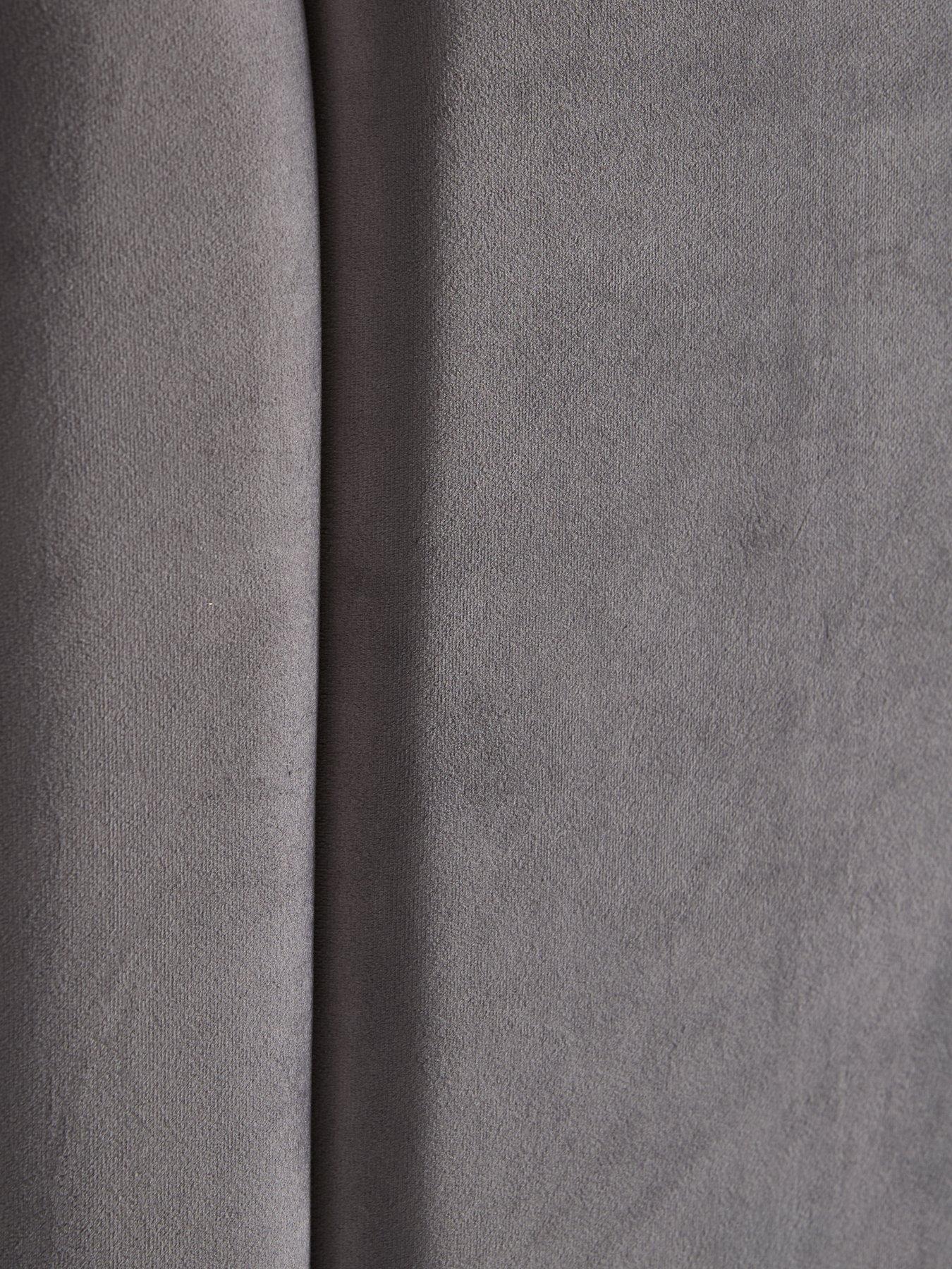 Image 5 of 8 of Shire Beds Georgia Velvet Headboard