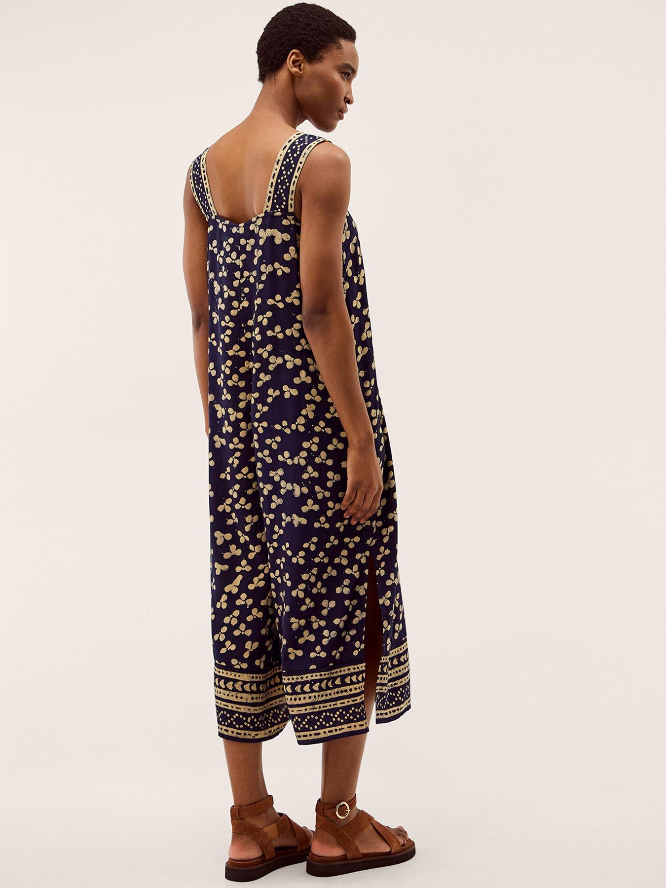Image 2 of 5 of Monsoon Clover Jumpsuit